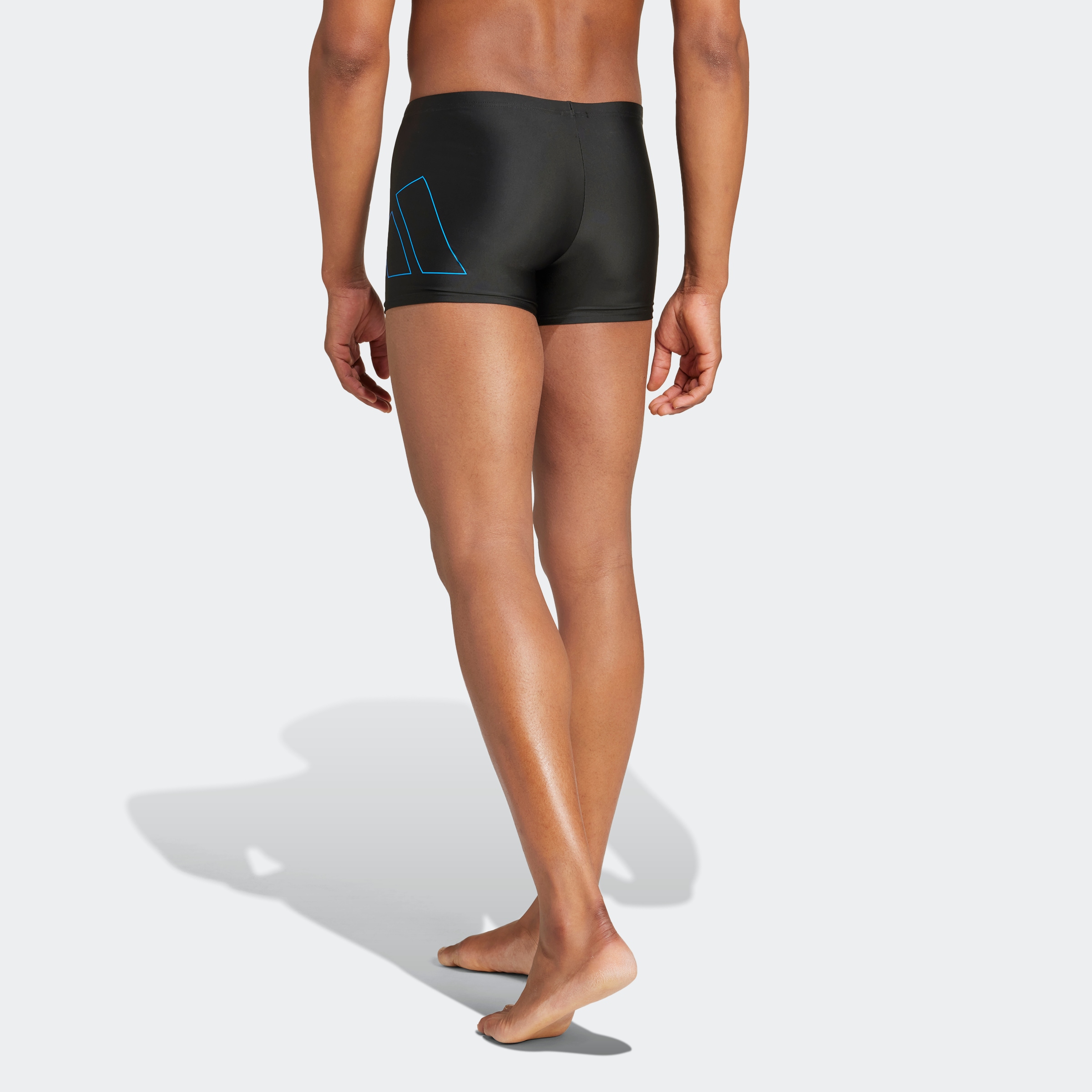 adidas Performance Badehose »BIG BARS BOXER«, (1 St.)