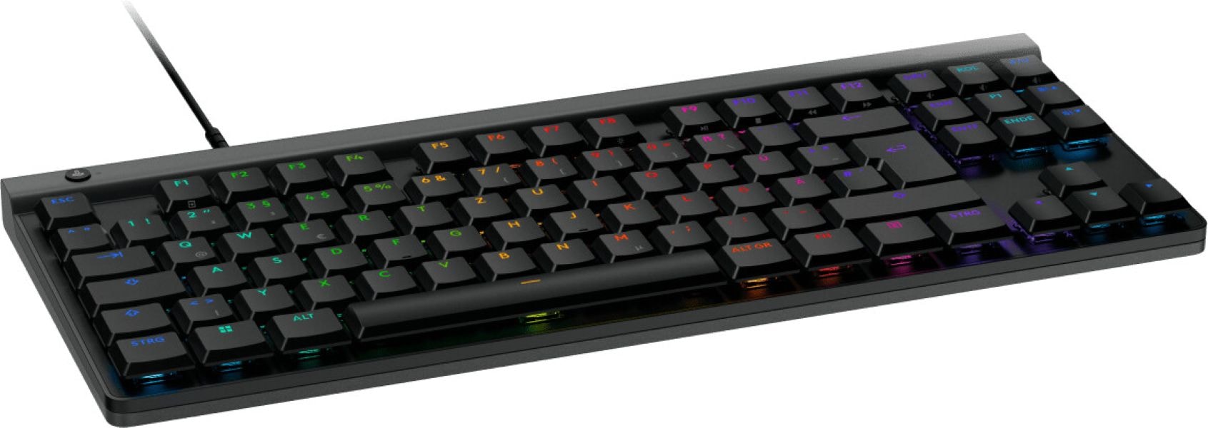 Logitech Gaming-Tastatur »G515 TKL Wired - BLACK - FRA - TACTILE«