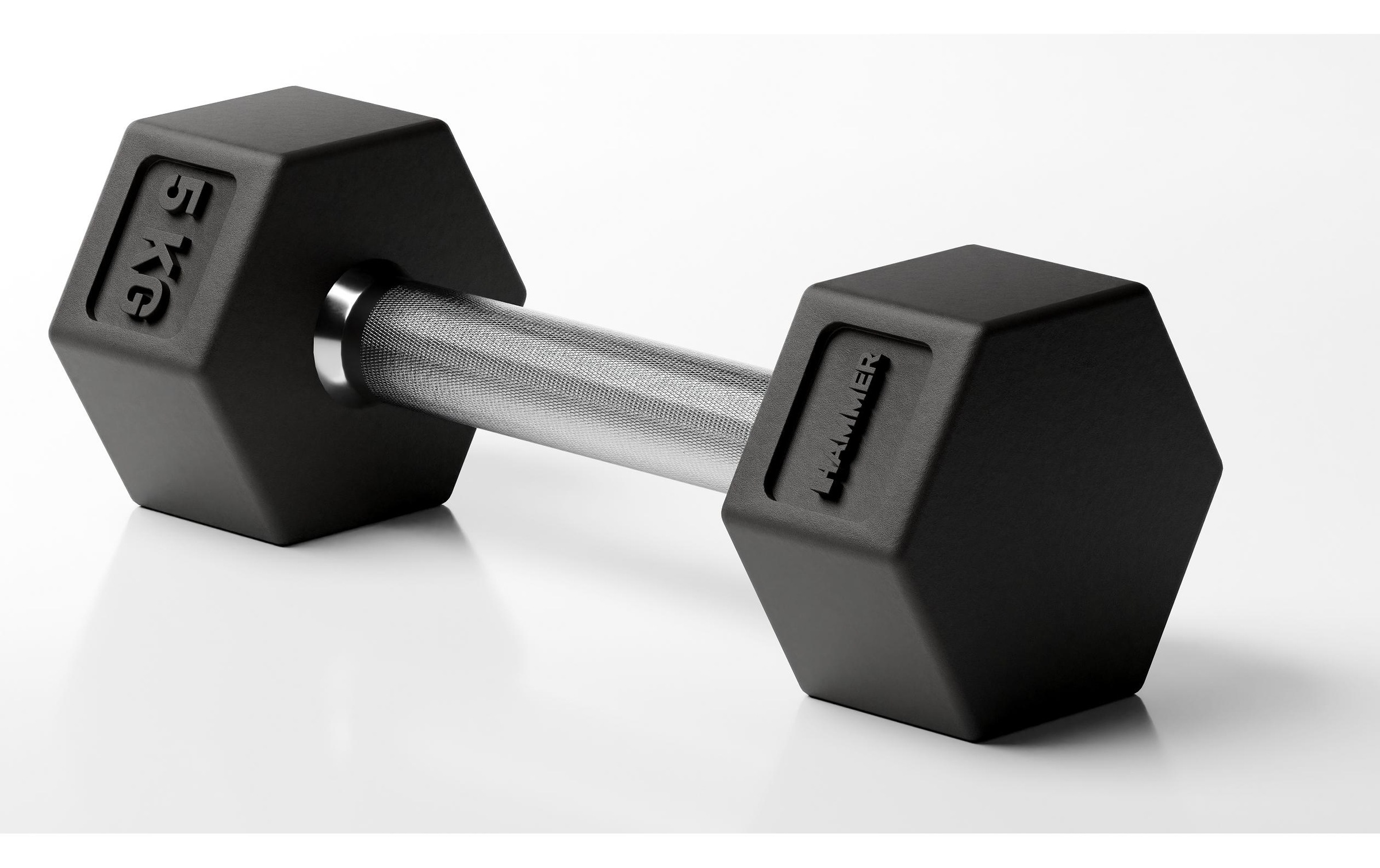 Hammer Kurzhantel »Hexagon PRO 1 x 5 kg«