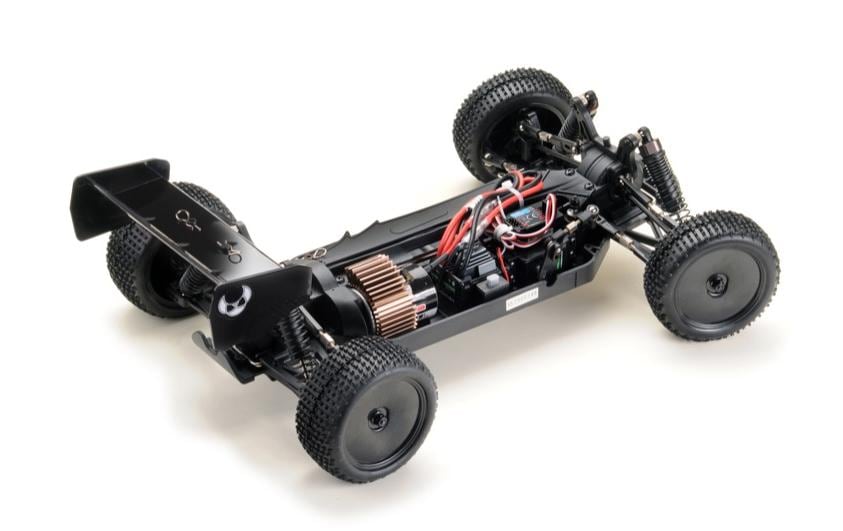 RC-Buggy »Absima AB3.4-V2 EP Brushed 4WD ARTR«