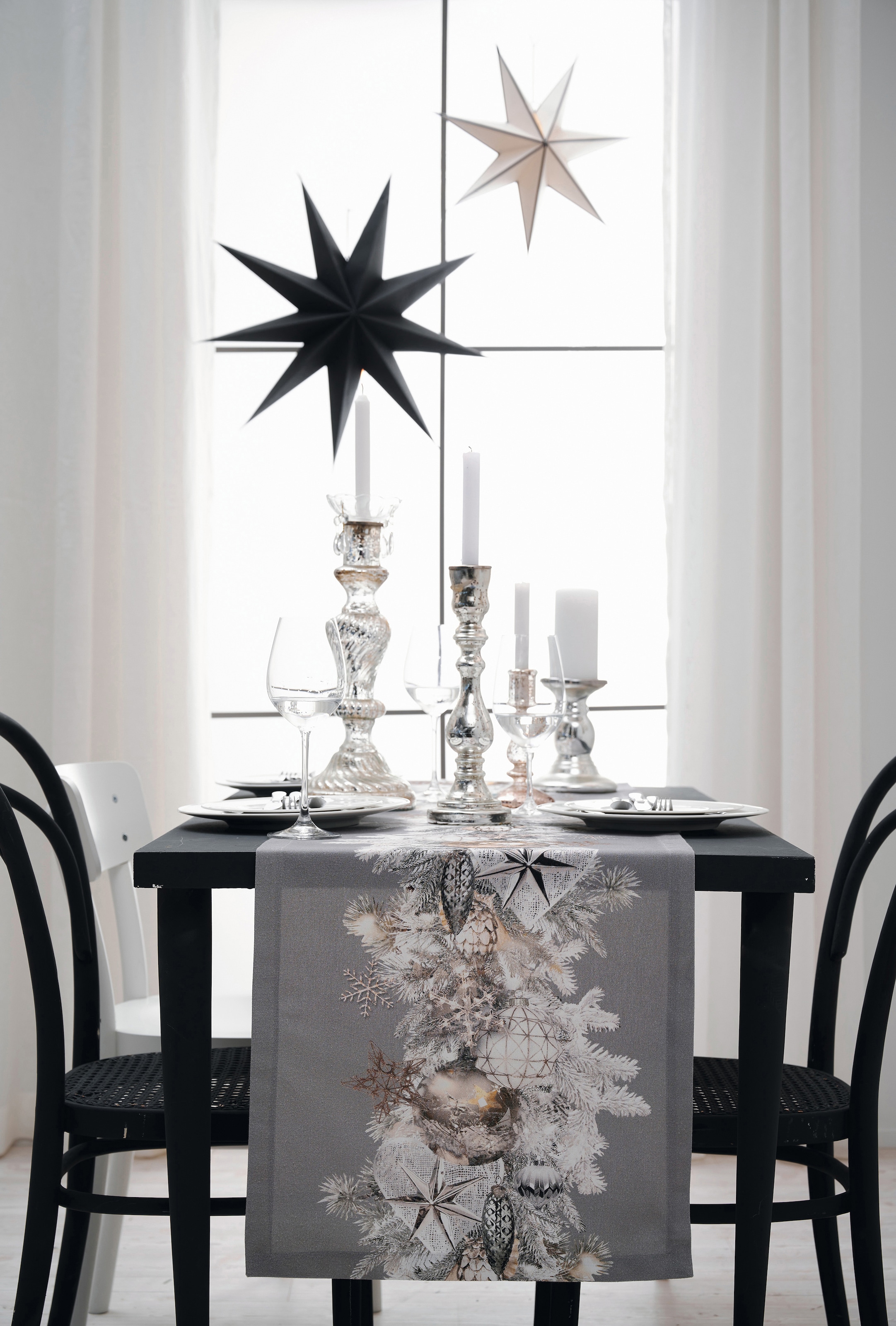 ❤ APELT Tischläufer »9599 CHRISTMAS St.), Weihnachtsdeko, (1 im Shop kaufen Jelmoli-Online ELEGANCE, Digitaldruck Weihnachten«