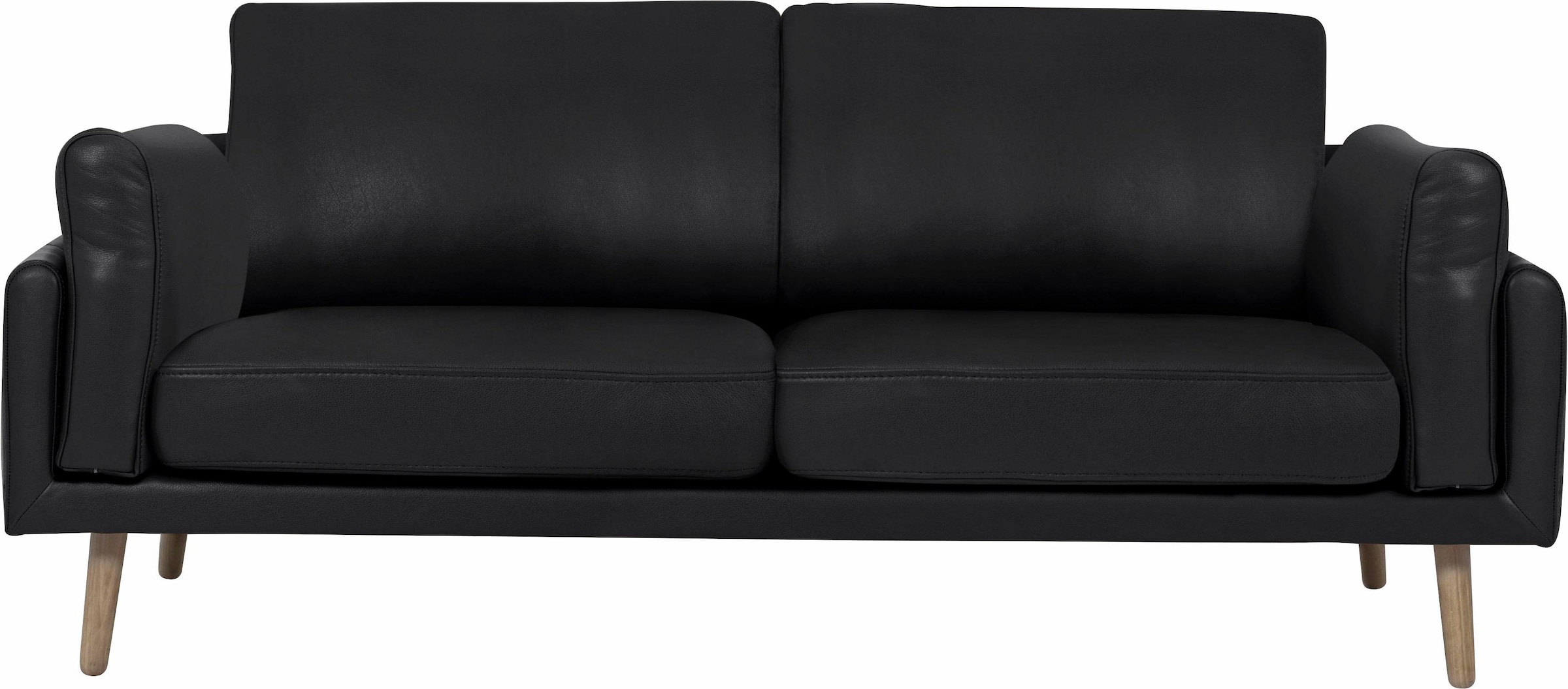 2-Sitzer »Malvik«, schön und kuschlig, mit Wellenunterfederung, Design by Anders Nørgaard