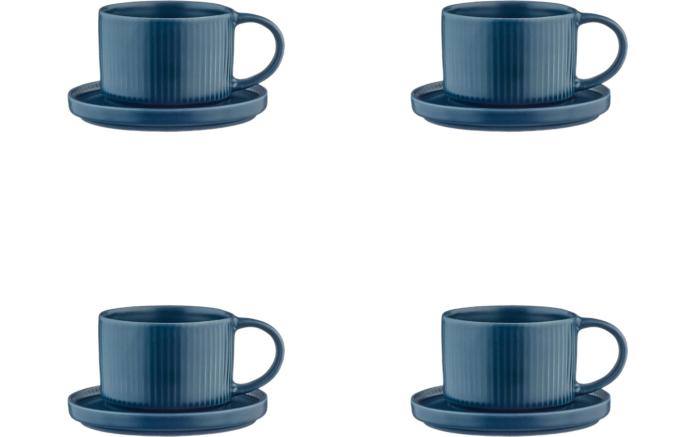 Tasse »Björn Scandi Ø 12 cm 150 ml 4 Stück«