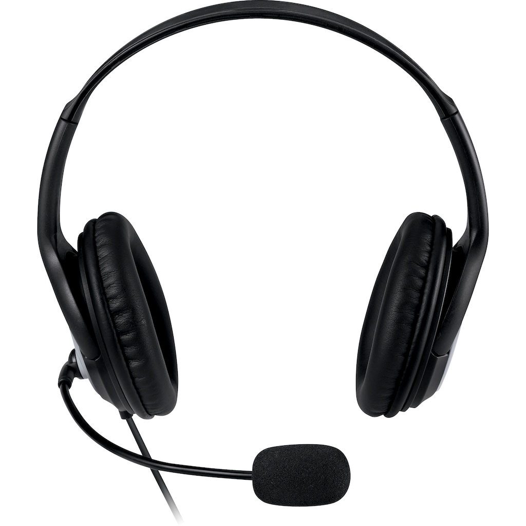 Microsoft Headset »LifeChat LX-3000«, Mikrofon abnehmbar