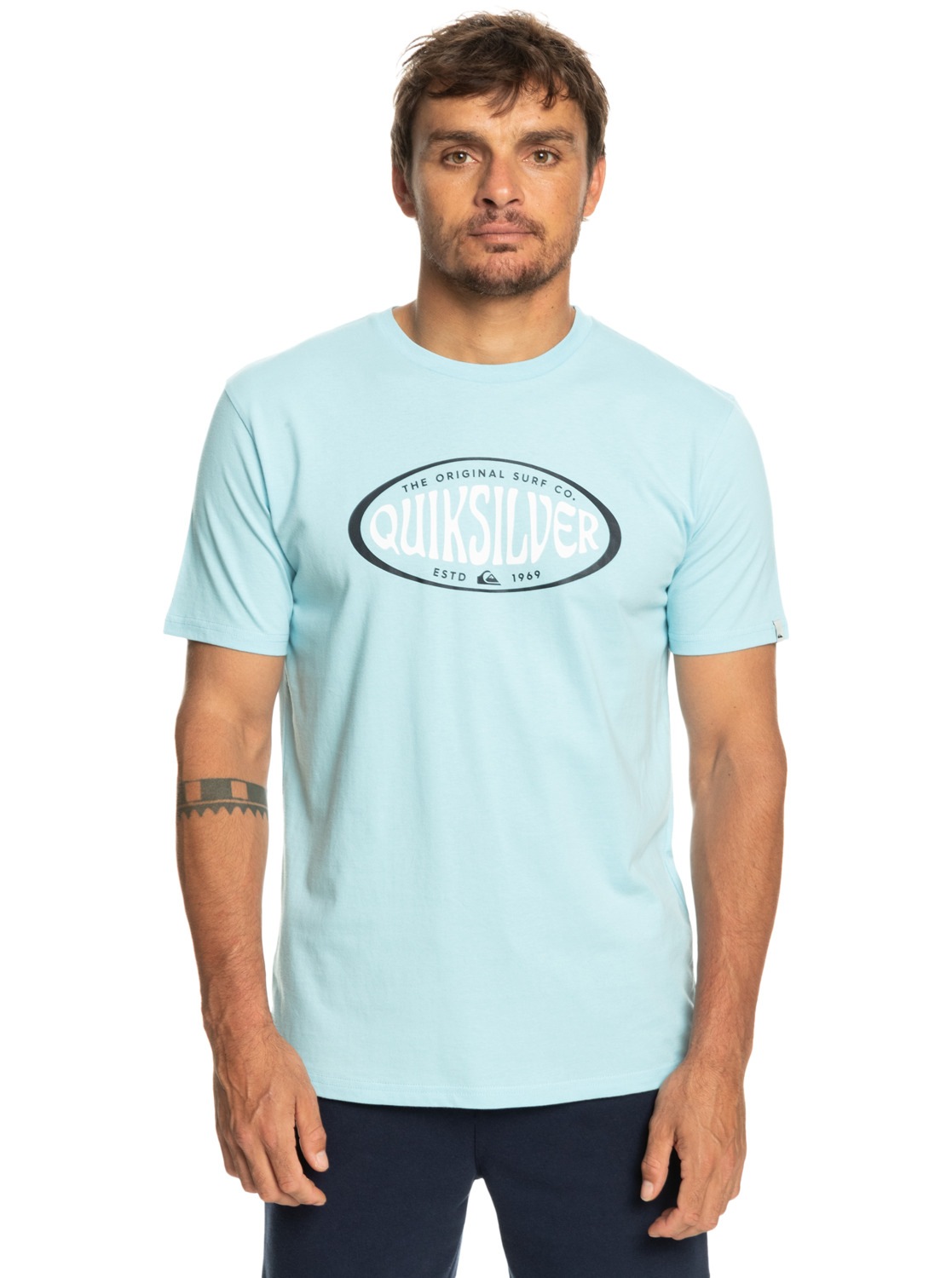Quiksilver T-Shirt »In Circles«