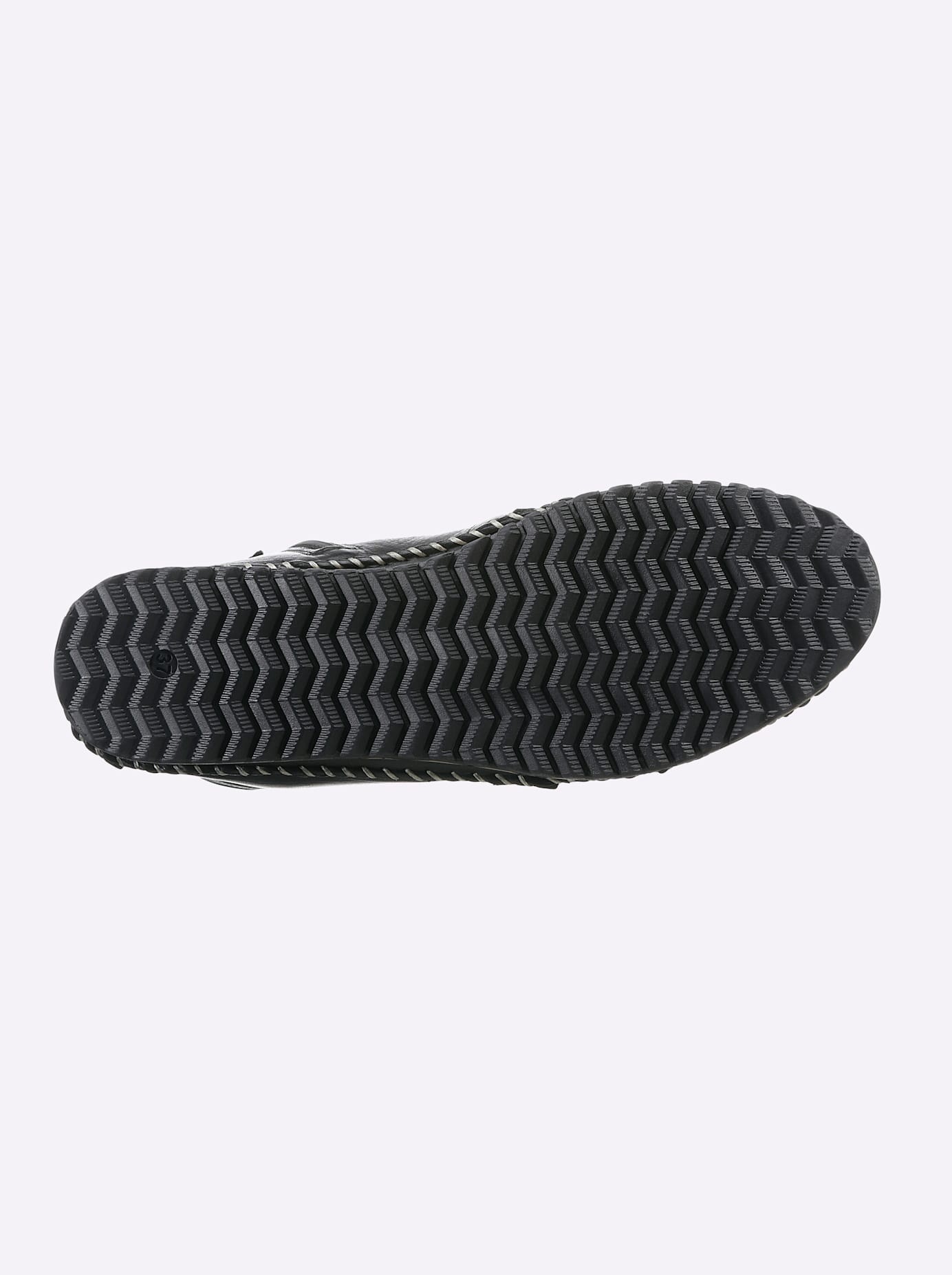 Bottines à lacets