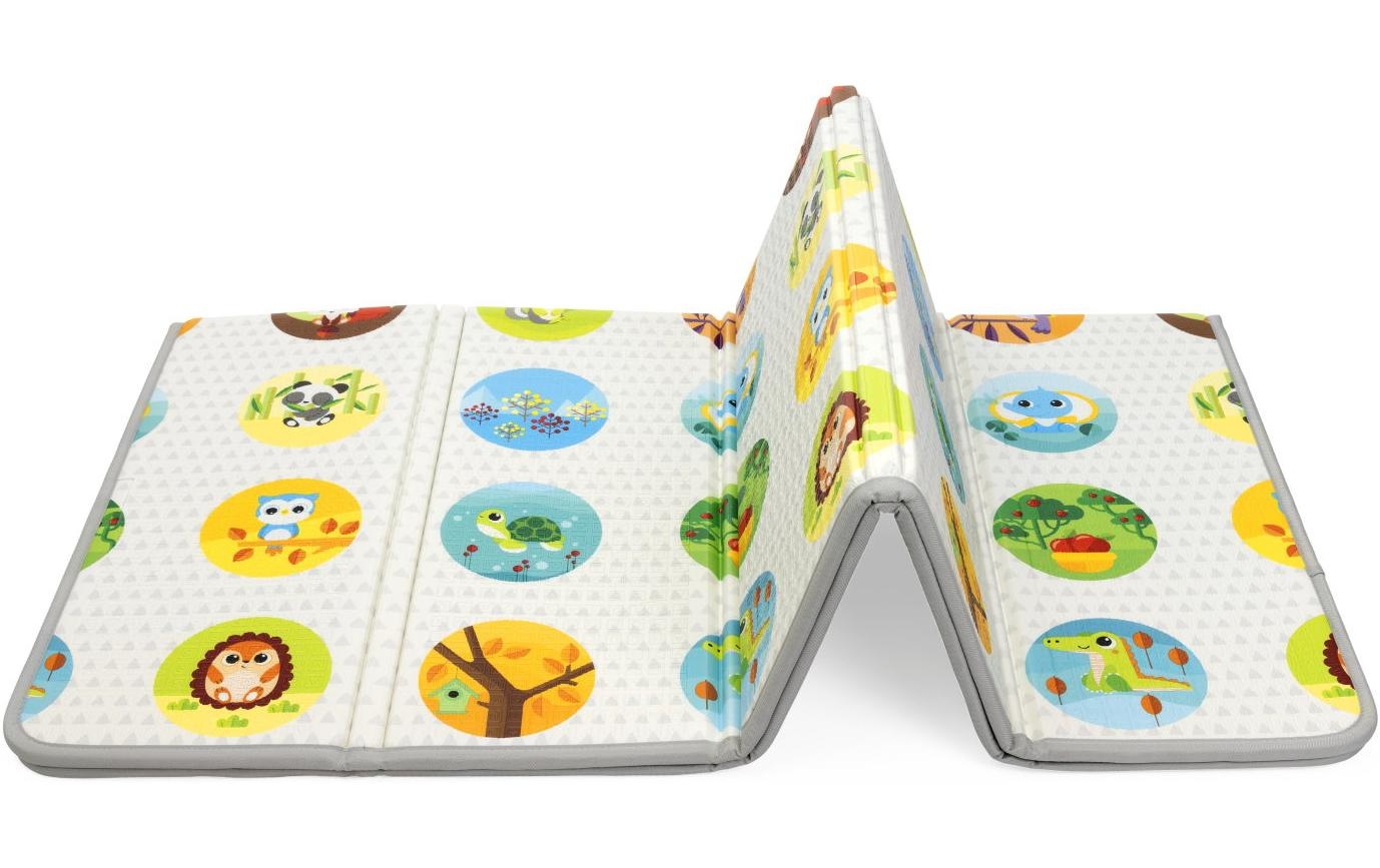 Chicco Spielmatte »2 in 1 XXL 180 x 200 cm«