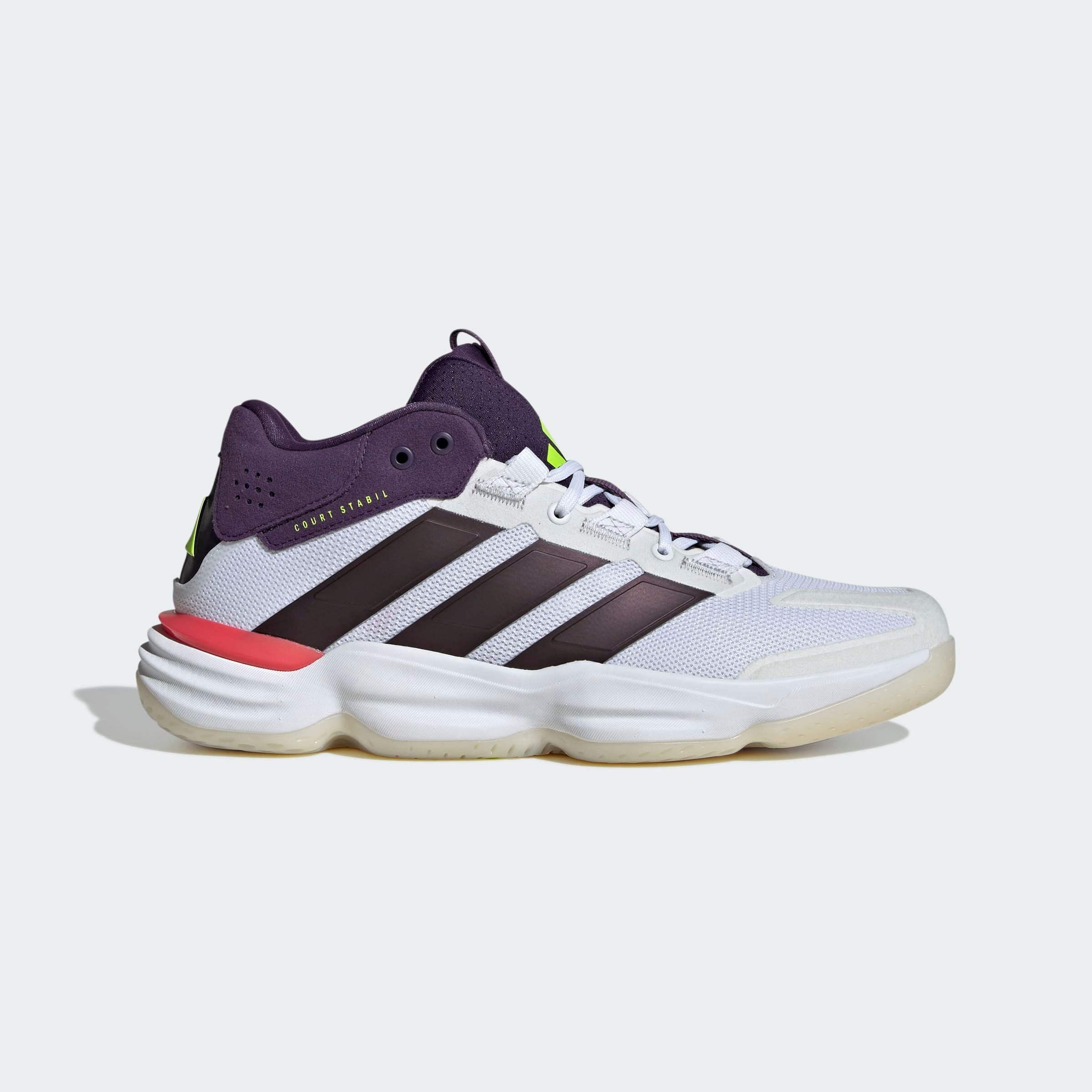 adidas Performance Handballschuh »COURT STABIL HALLENSCHUH«, besonders geeignet für Handball und Volleyball