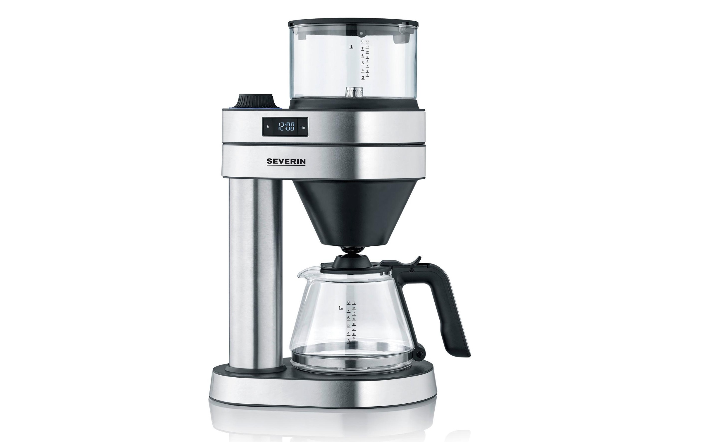 Severin Filterkaffeemaschine »KA5760 Caprice«