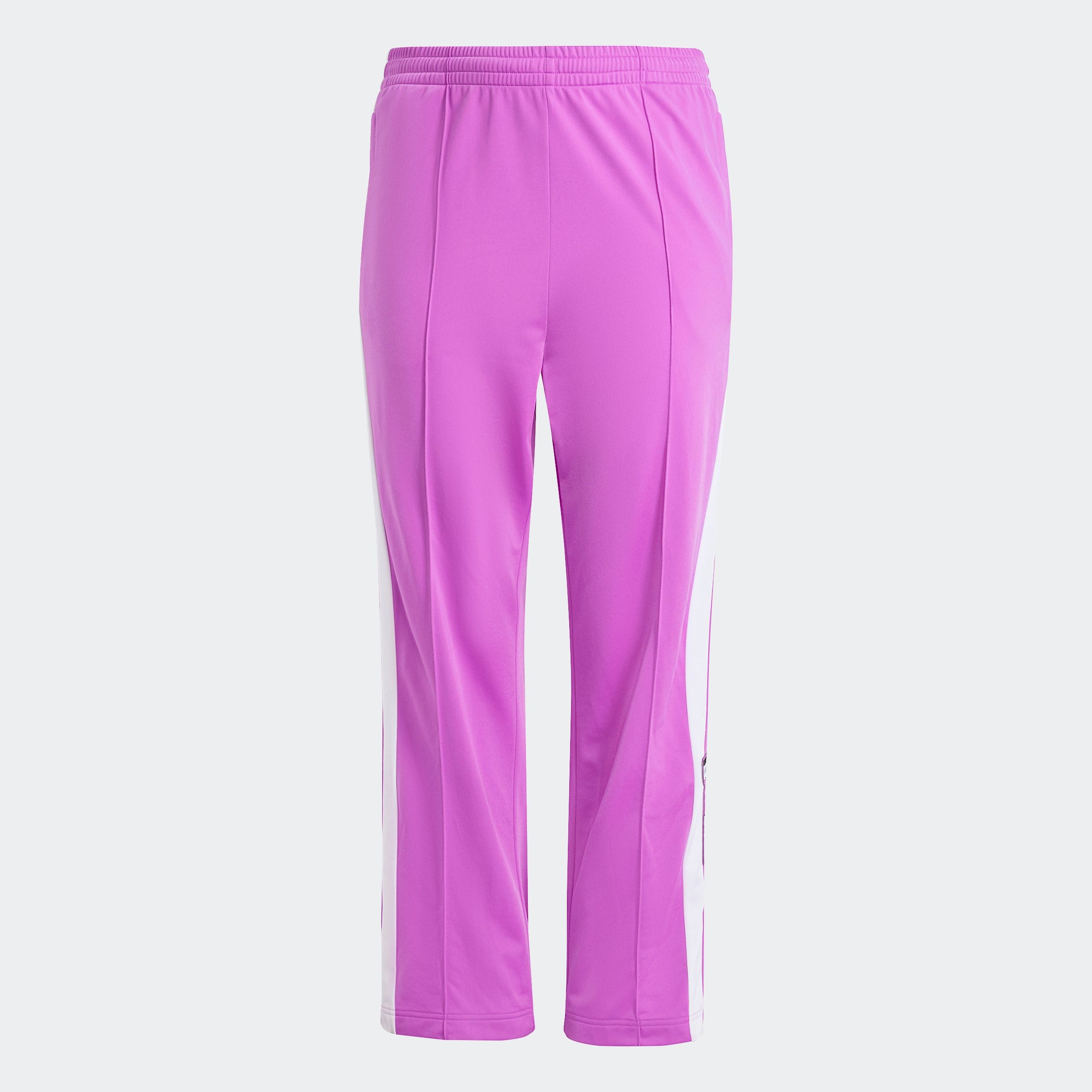 adidas Originals Sporthose »ADIBREAK PANTS«, (1 tlg.), Knopfhose, Knopfleiste am Bein