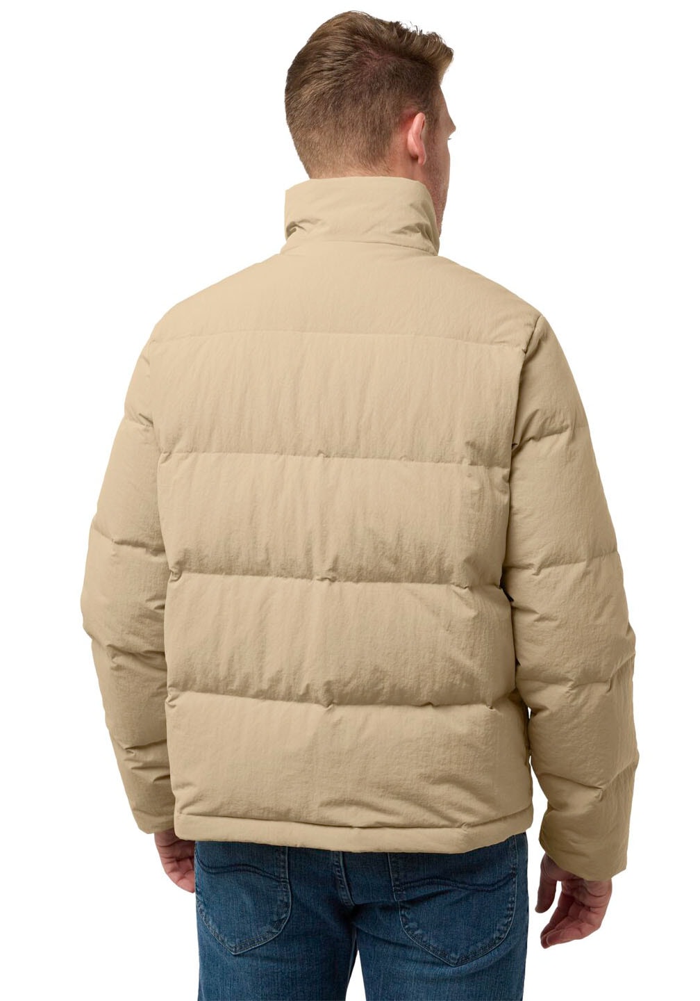 Jack Wolfskin Daunenjacke »NORDLICHT JACKET«