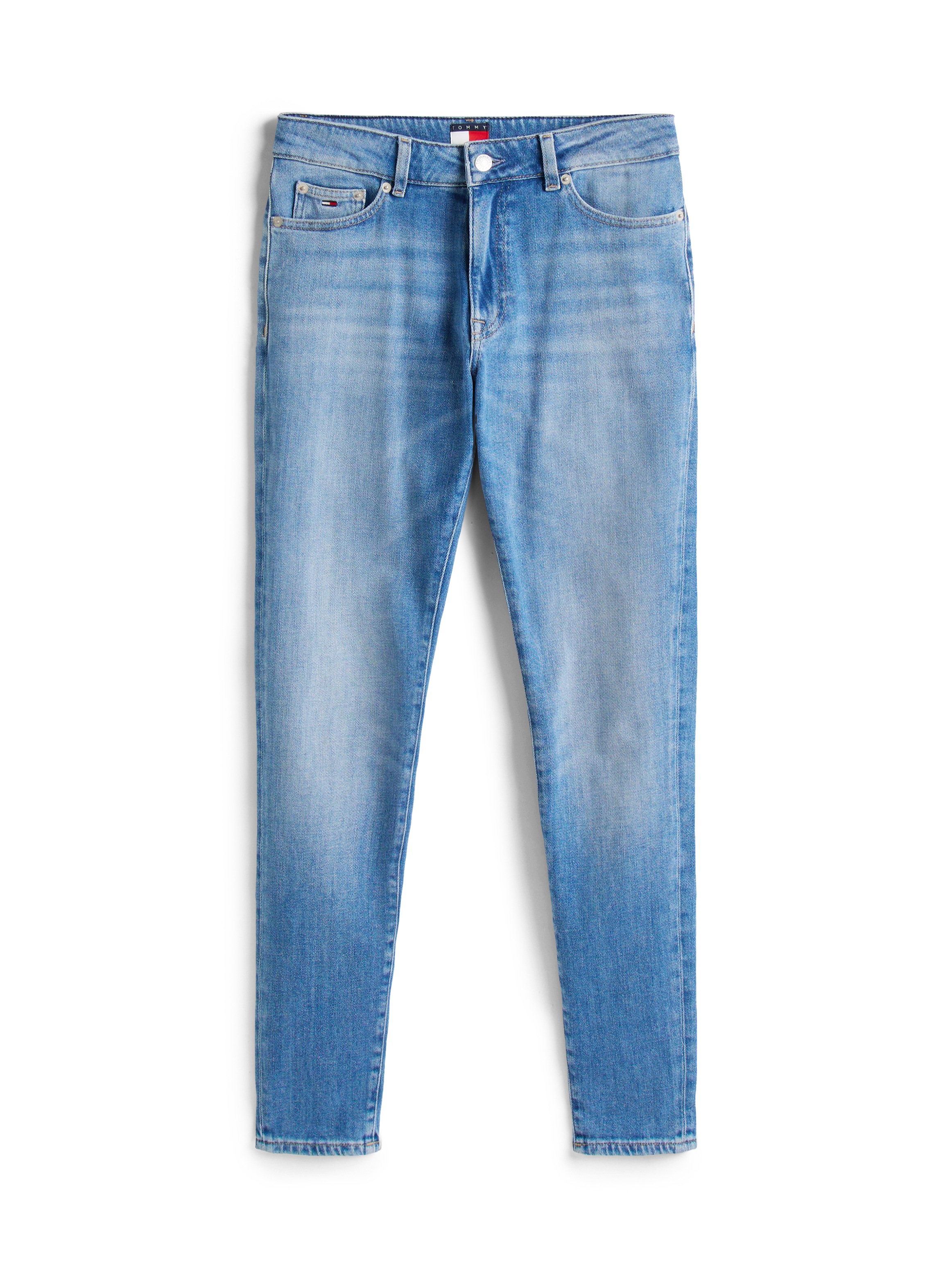 Tommy Jeans Straight-Jeans »LUCY MR SLIM DI5133«