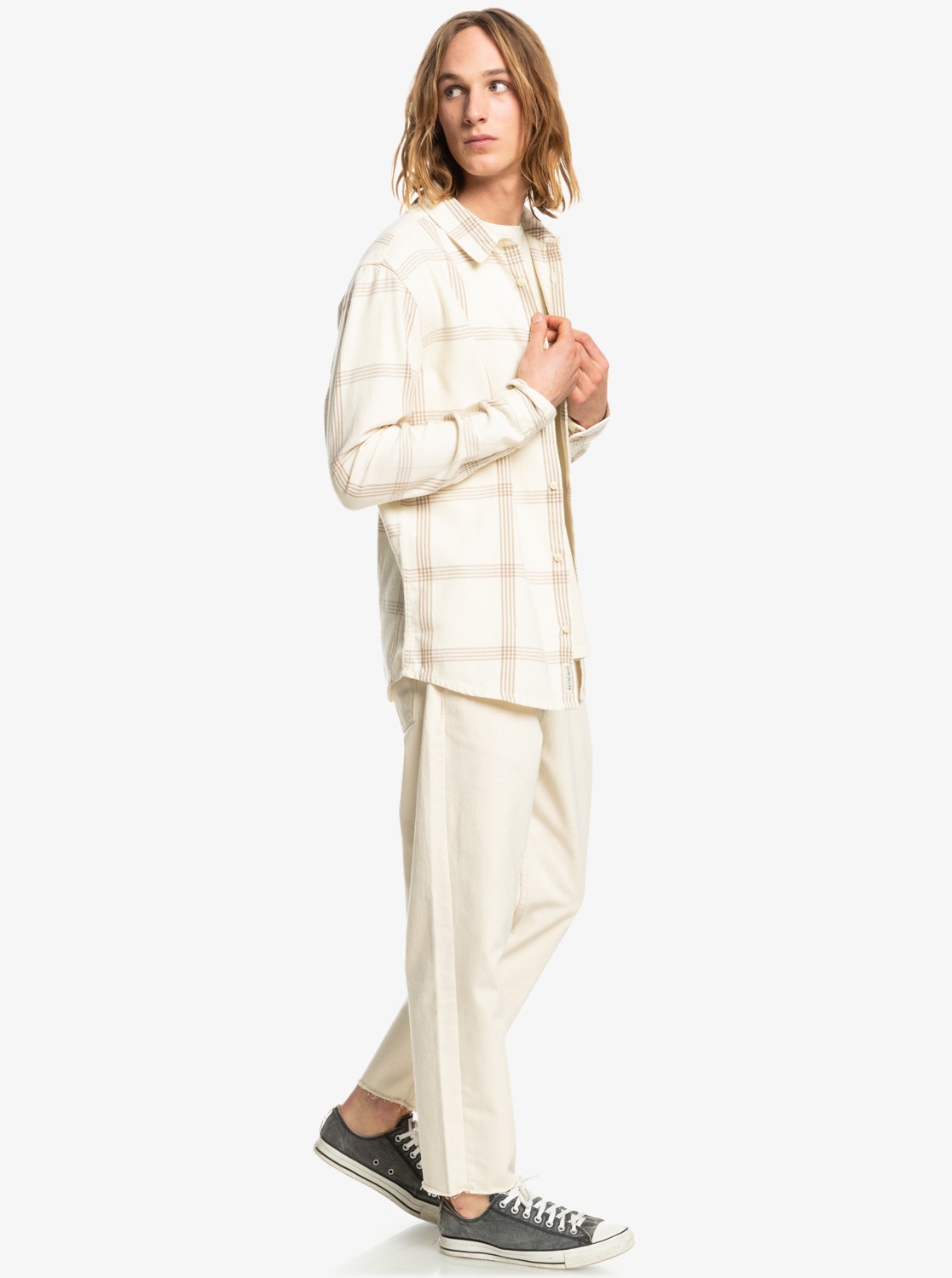 Quiksilver Langarmhemd »New«