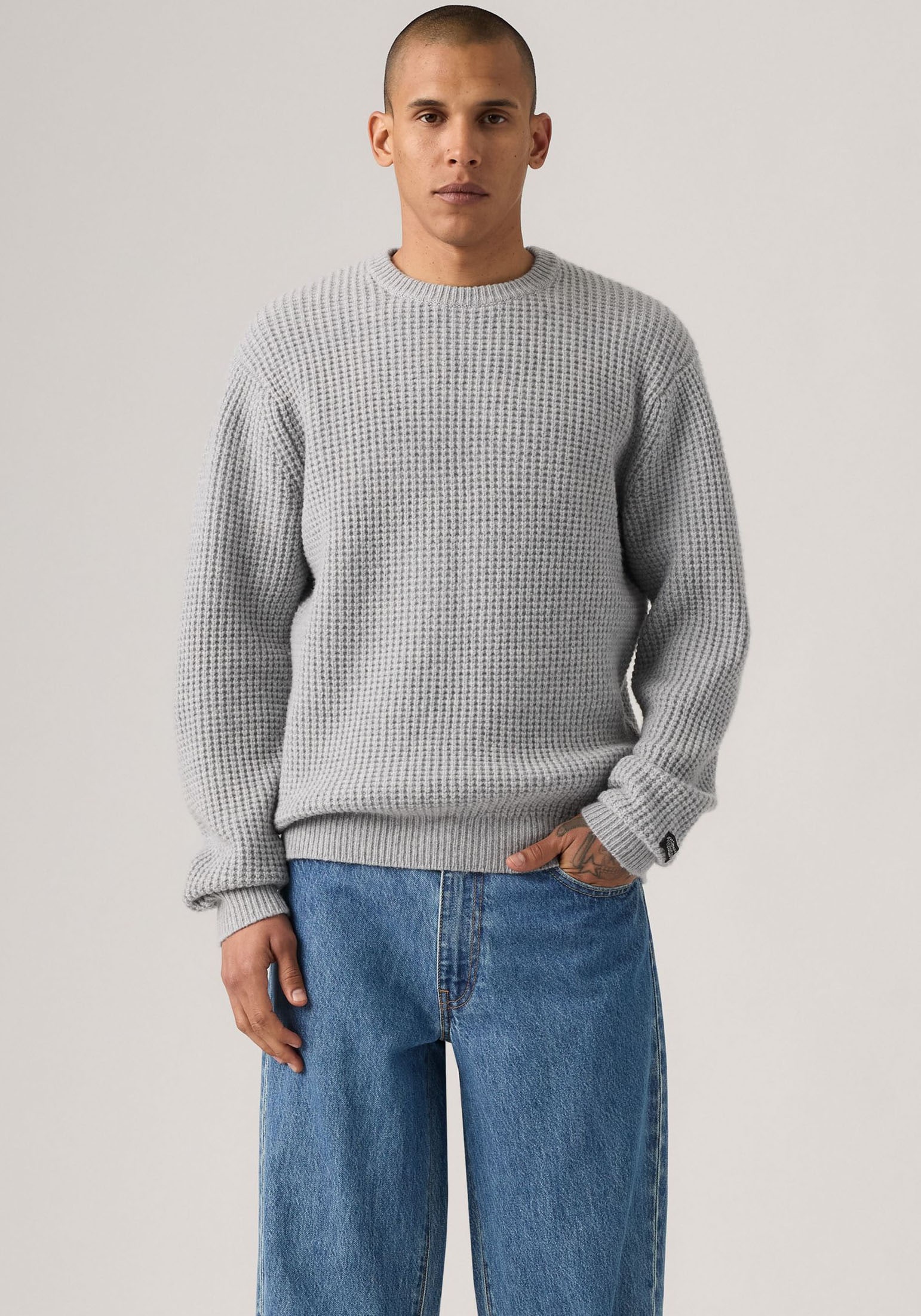 Levi's® Rundhalspullover