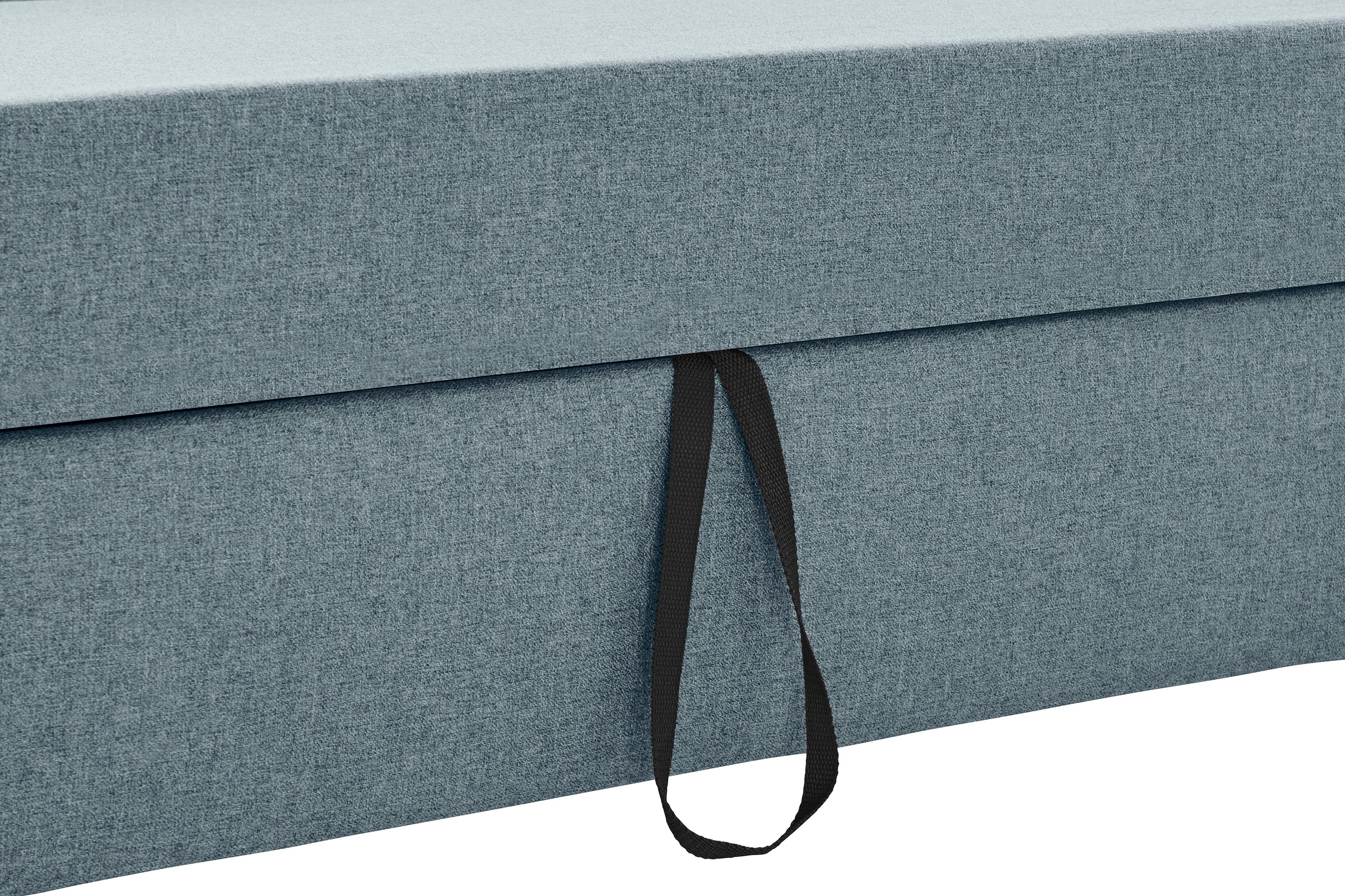 DOMO collection Ecksofa Papenburg L-Form, in grosser Farbvielfalt, wahlweise mit Bettfunktion