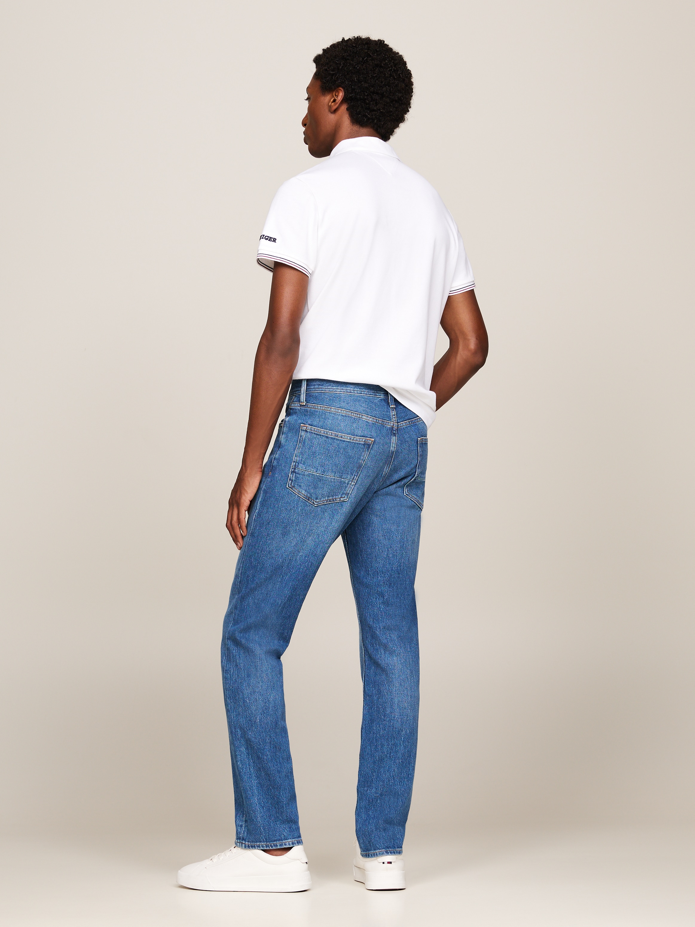 Tommy Hilfiger 5-Pocket-Jeans »REGULAR MERCER STR GIFFORD IND«