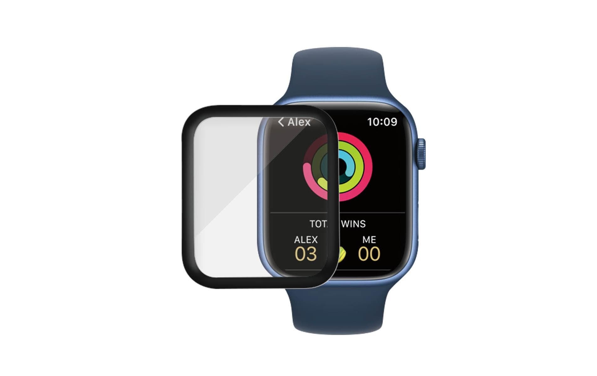 PanzerGlass Schutzfolie »AB Apple Watch Series 45511 (45 mm)«, (1 St.)