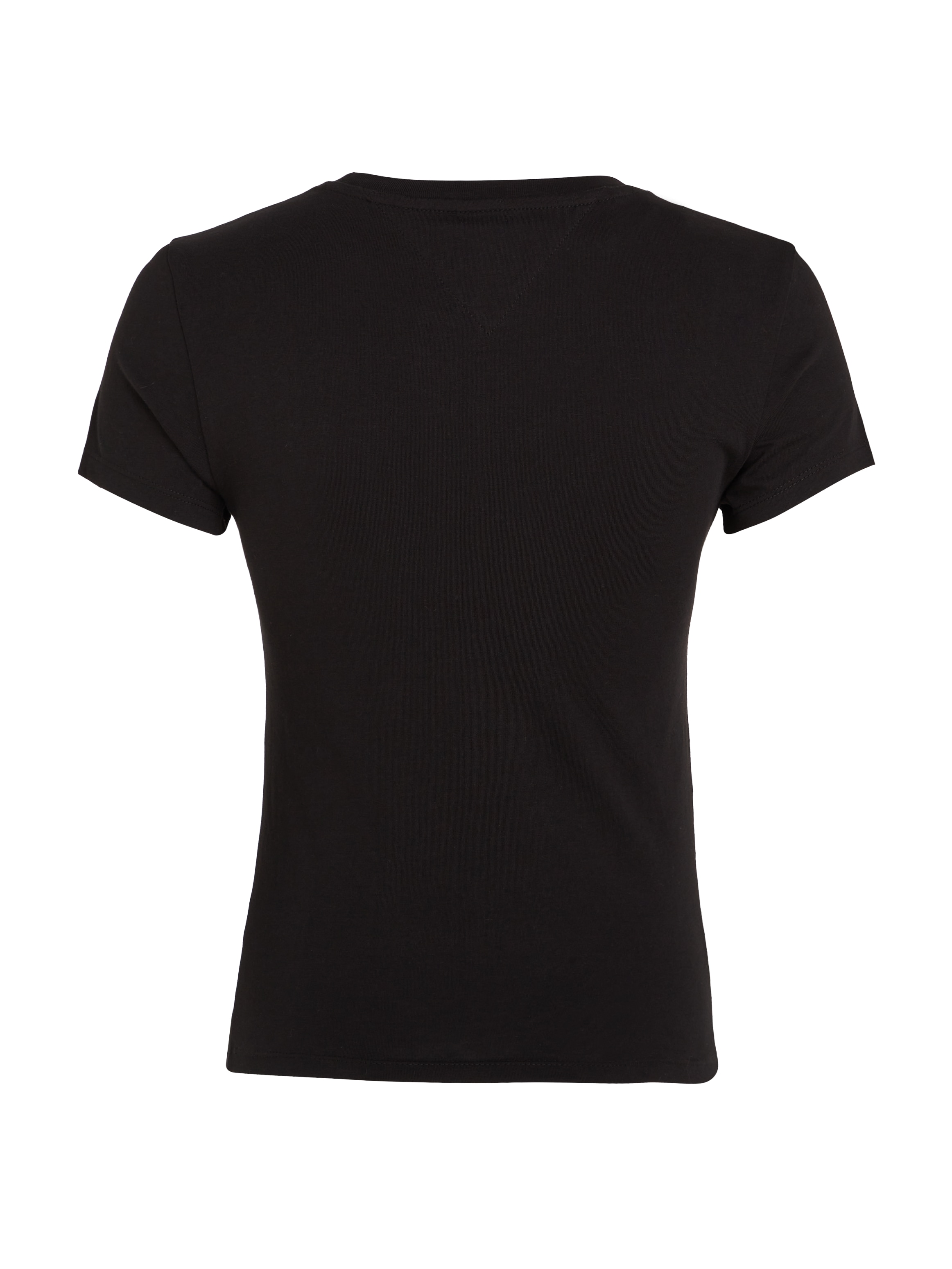 Tommy Jeans Curve T-Shirt »TJW SLIM LINEAR TEE EXT«, in Grosse Grössen
