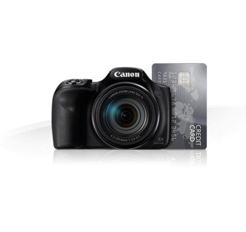 Canon Bridge-Kamera »PowerShot SX540 HS«