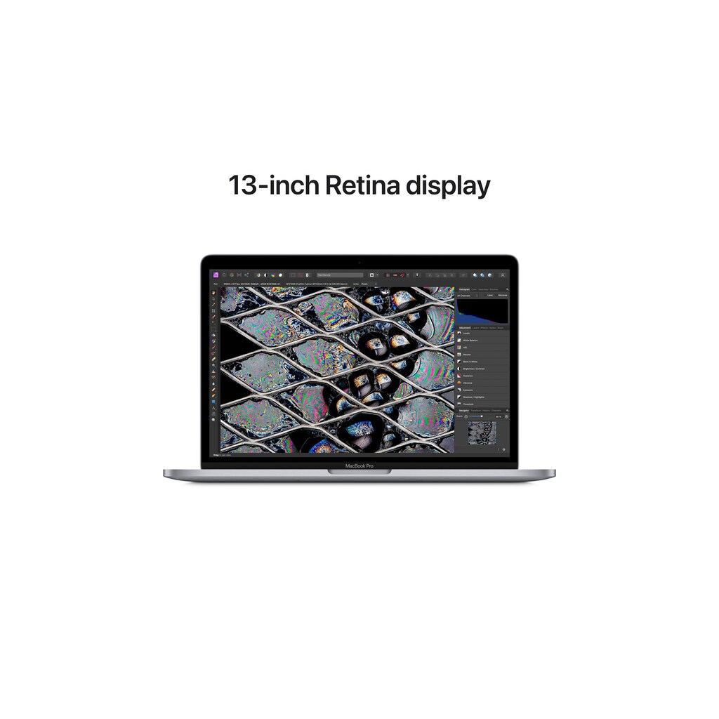 Apple Business-Notebook »MacBook Pro«, 33,64 cm, / 13,3 Zoll, Apple, M2, 256 GB SSD