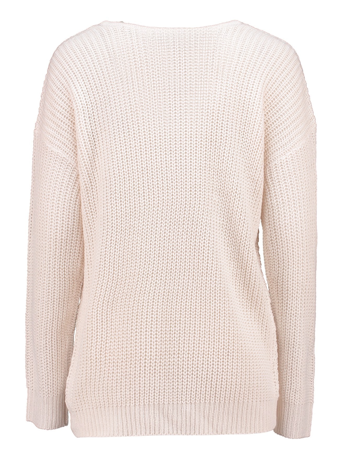 HaILY’S Strickpullover »LS P VK Pi44pa«