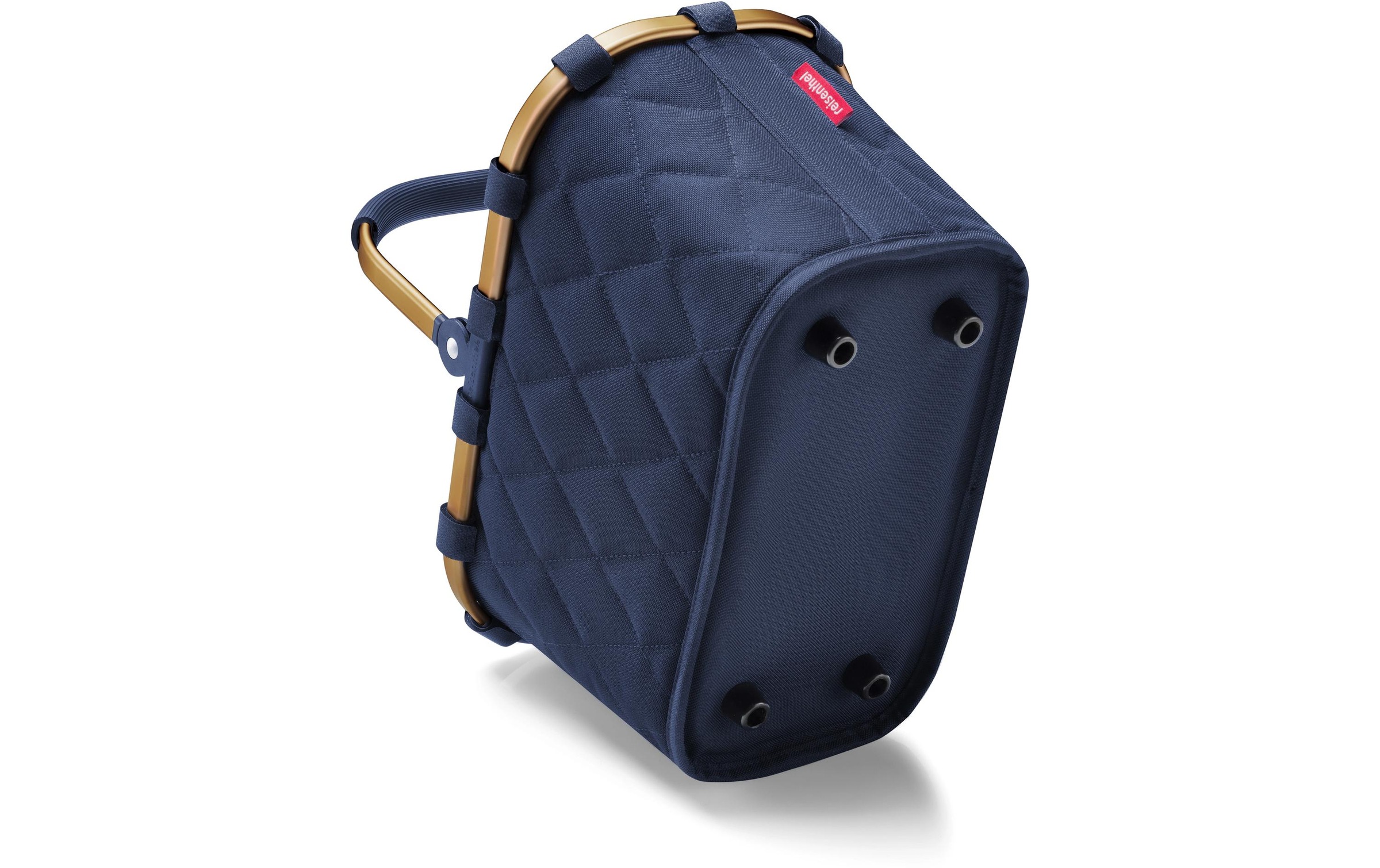 REISENTHEL® Einkaufskorb »Carrybag XS Mini Metallic Dots«, (1 tlg.)
