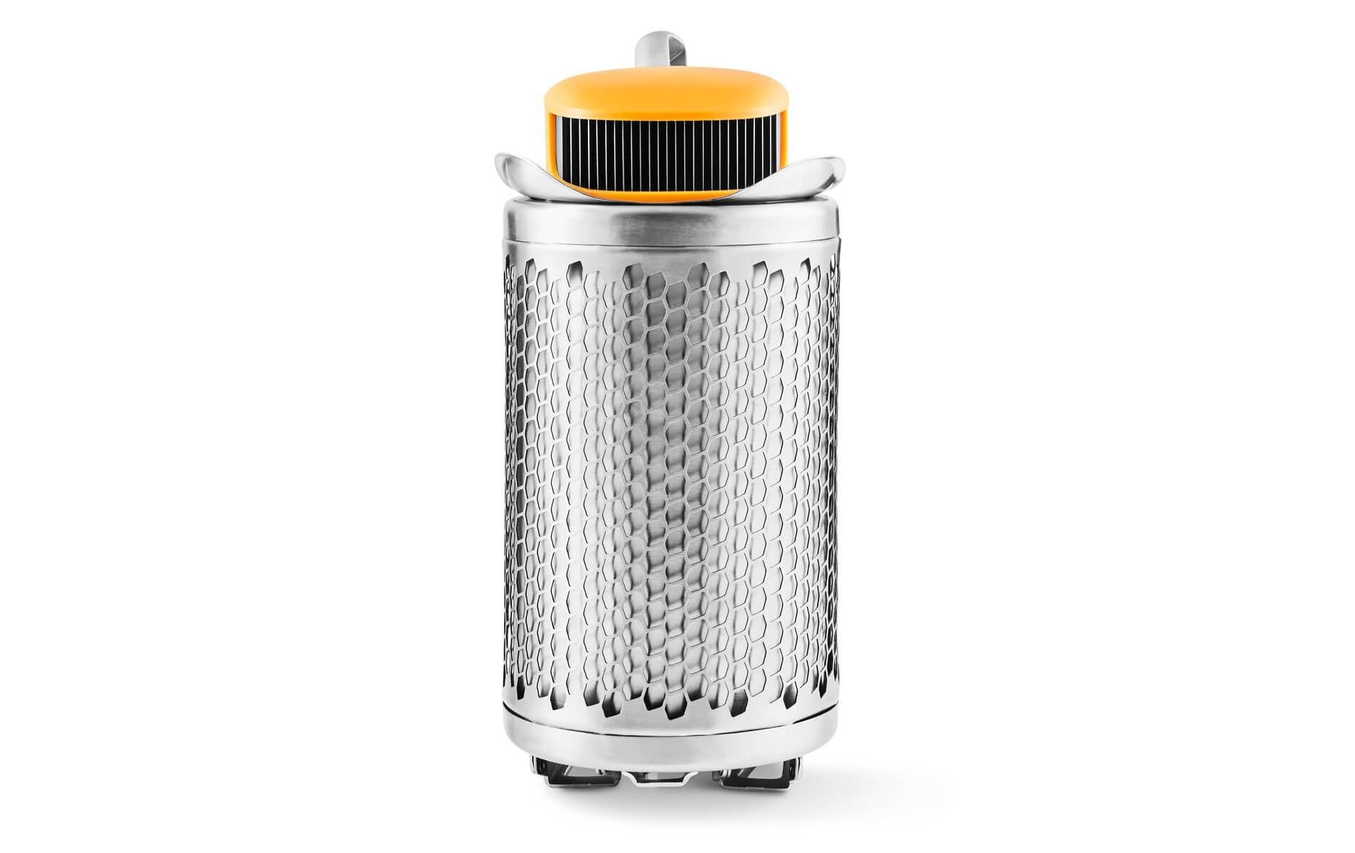 Holzkohlegrill »BioLite Camping CampStove 2 +,«