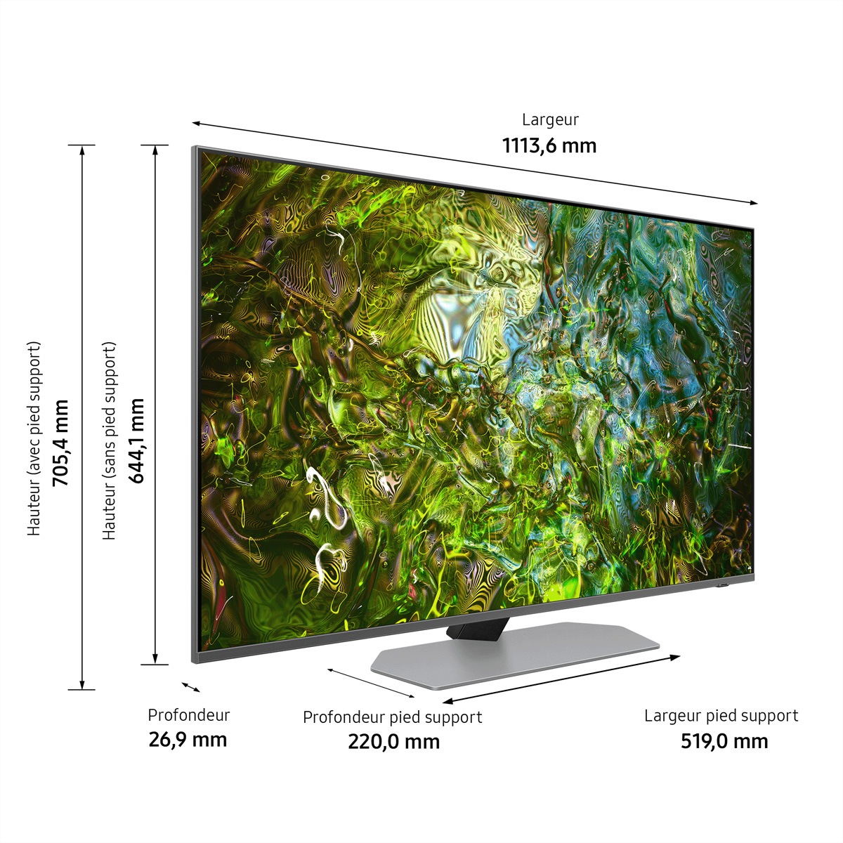 Samsung Fernseher »QE55QN90DATXXN«, 4K