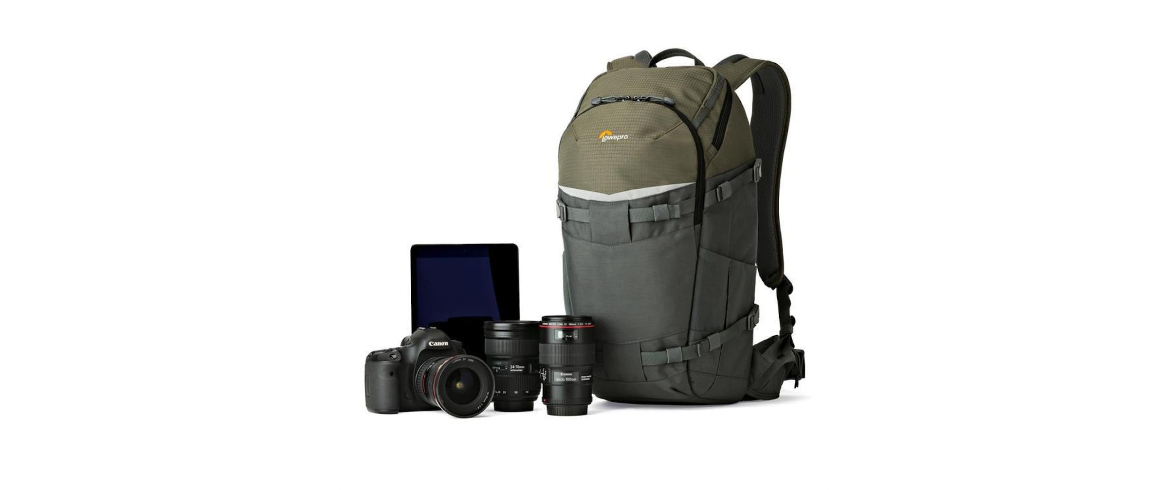 Lowepro Kameratasche »Flipside Trek BP350AW«