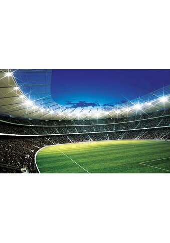 Consalnet Fototapete »Sport Fussballstadion«, Motiv kaufen