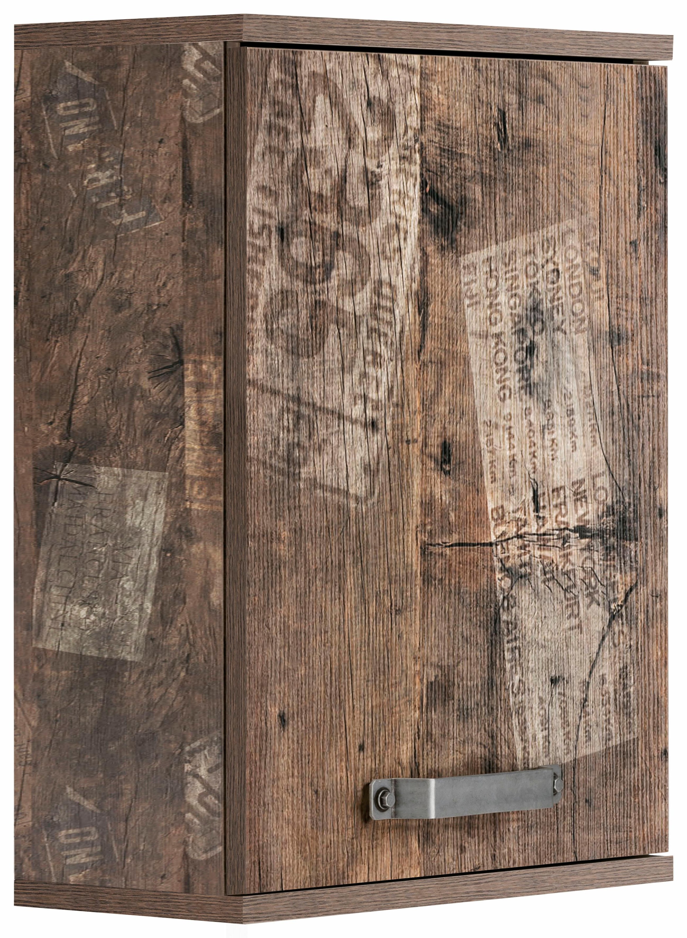 Schildmeyer Hängeschrank »Milan«, Breite 40,5 cm, mit Metallgriffen, Türanschlag  wechselbar online bestellen | Jelmoli-Versand