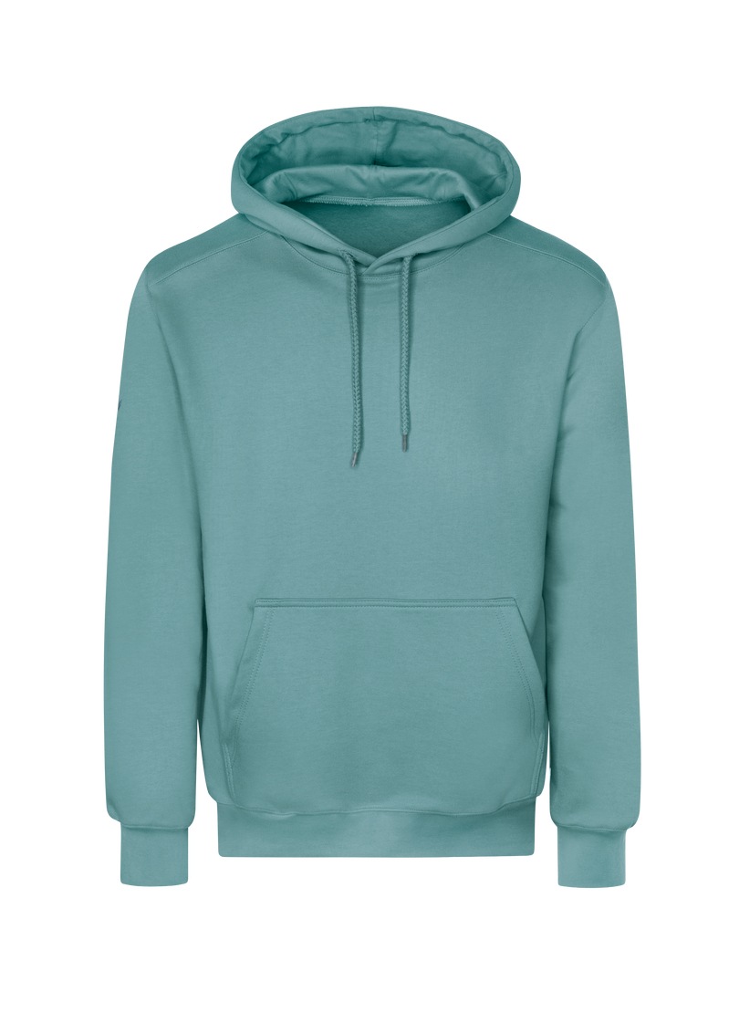 Trigema Kapuzensweatshirt »TRIGEMA Kapuzenshirt aus Sweat-Qualität«