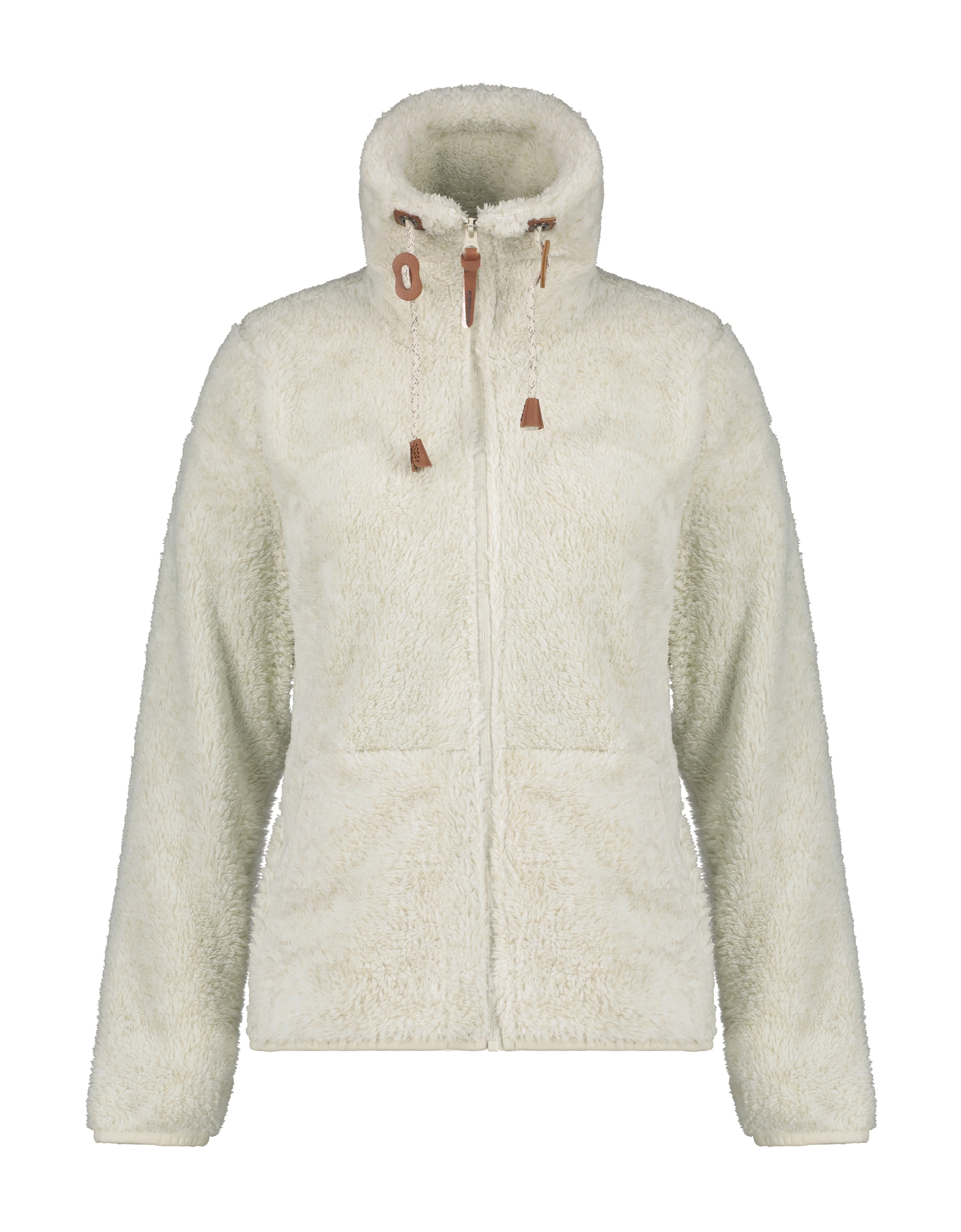 Icepeak Fleecejacke »COLONY«, (1 St.), mit Kordel