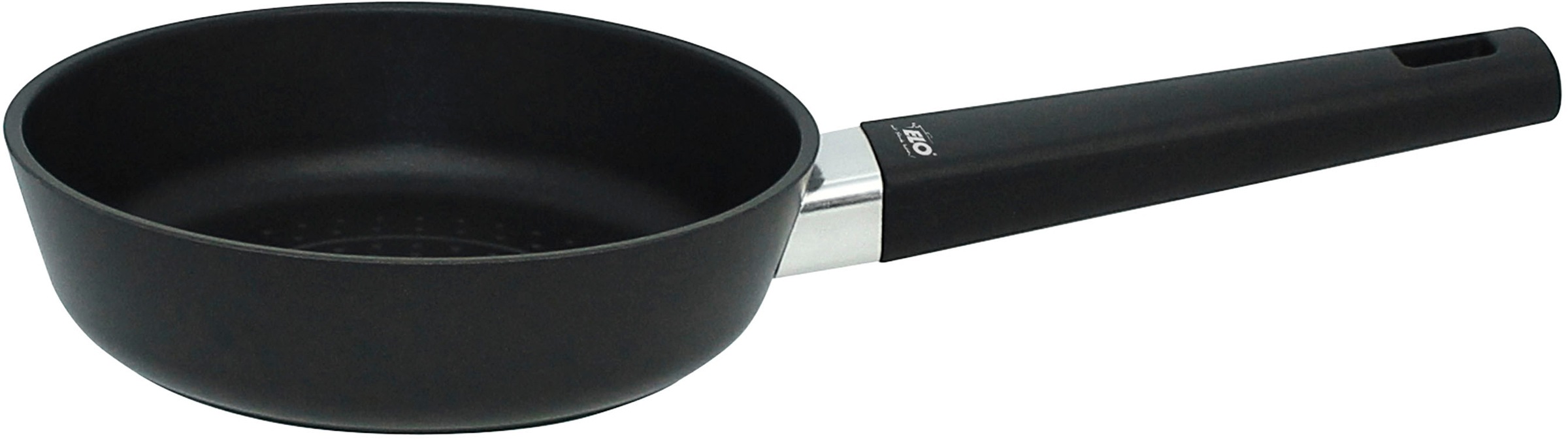 Elo Bratpfanne "Smart Wave" Aluminium 1 tlg. Für alle Herdarten geeignet, inkl. Induktion