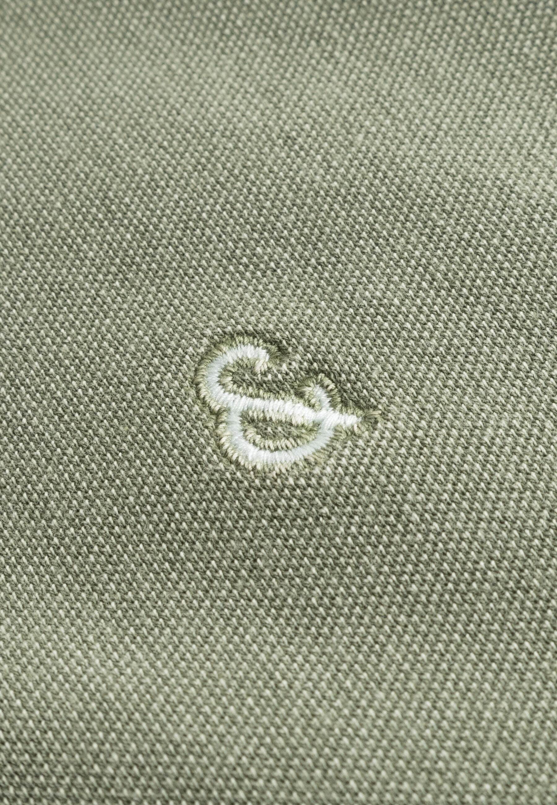 colours & sons Poloshirt »colours & sons Polo Polo-Garment Dyed«
