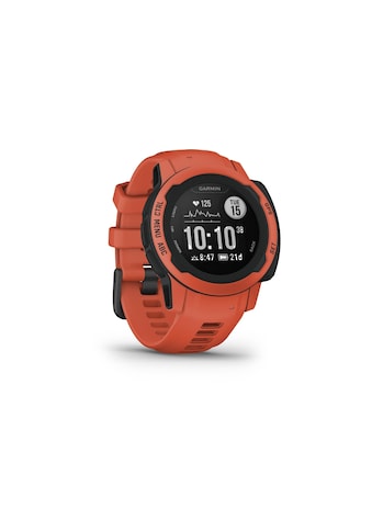 Smartwatch »GARMIN Sportuhr Instinct 2S«, (Android Wear)