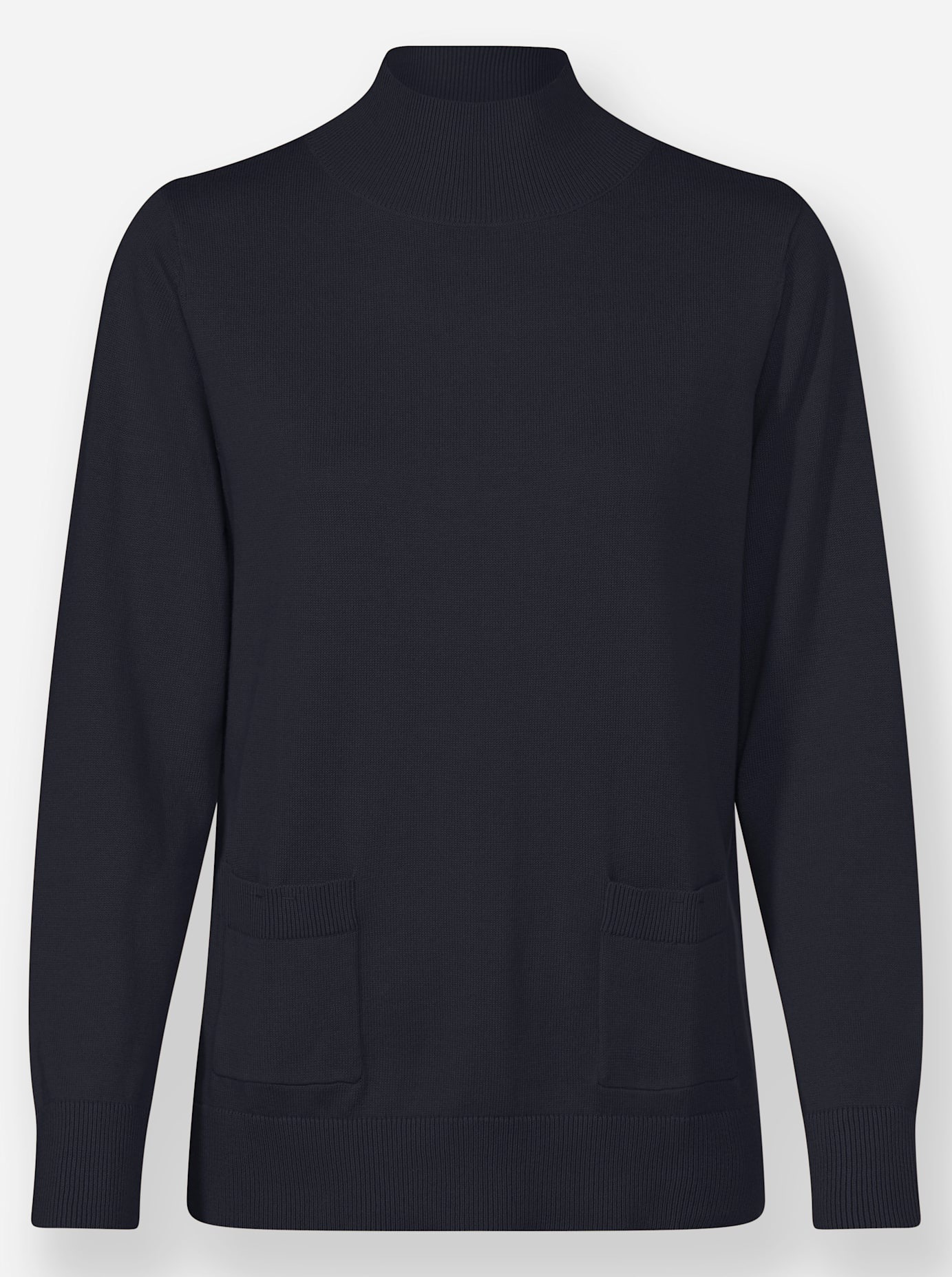 Inspirationen Stehkragenpullover »Stehkragen-Pullover«