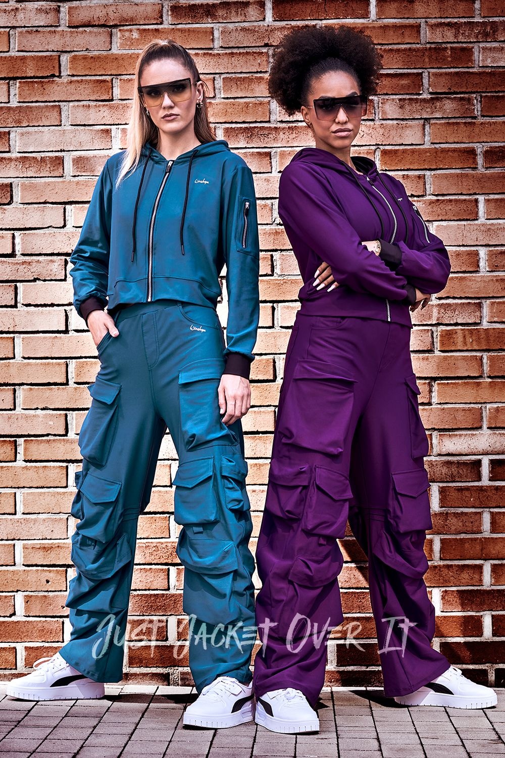 Winshape Sporthose »Functional Comfort Cargo Pants CP101C«, mit Taschen
