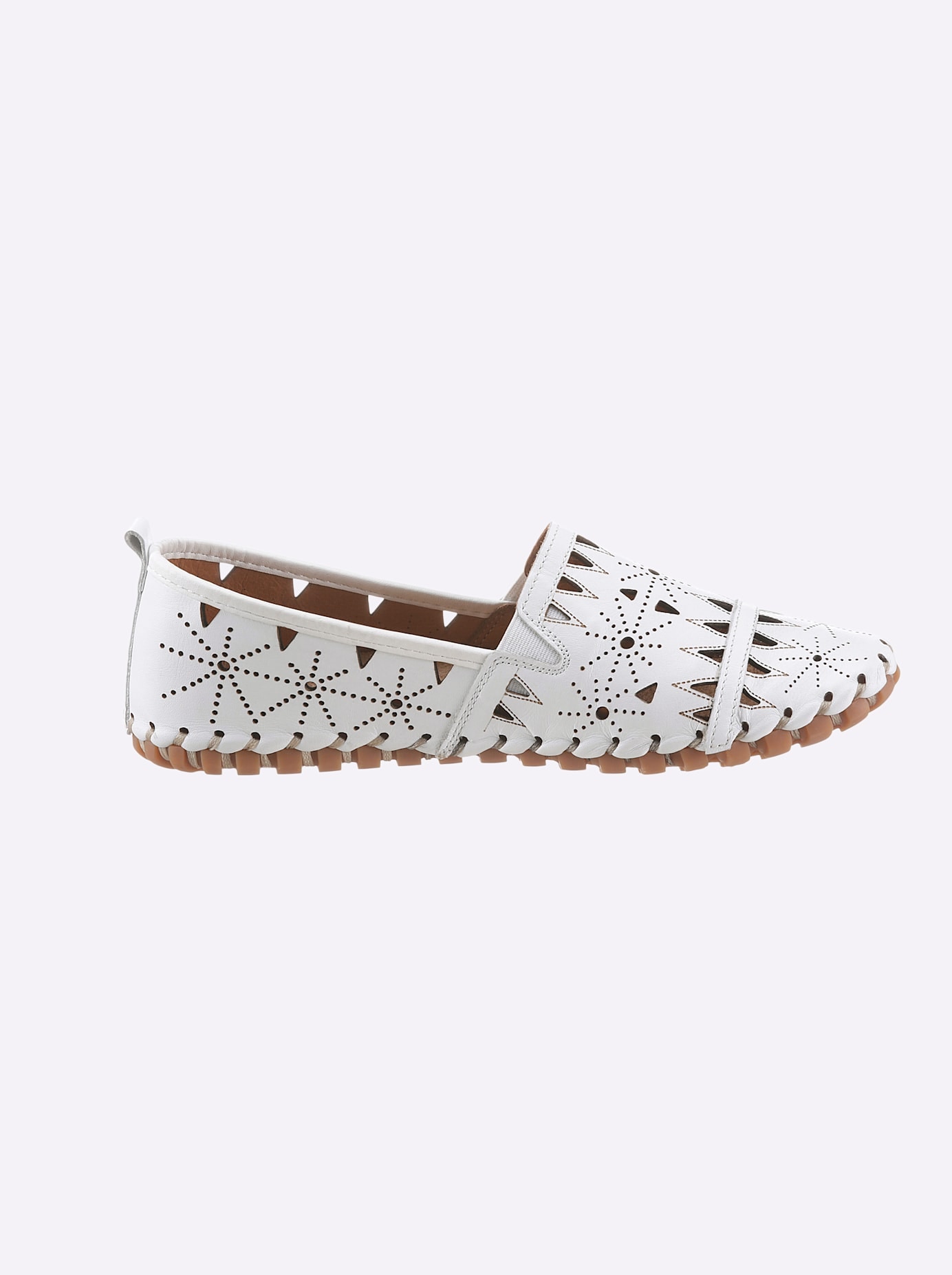 Gemini Slipper
