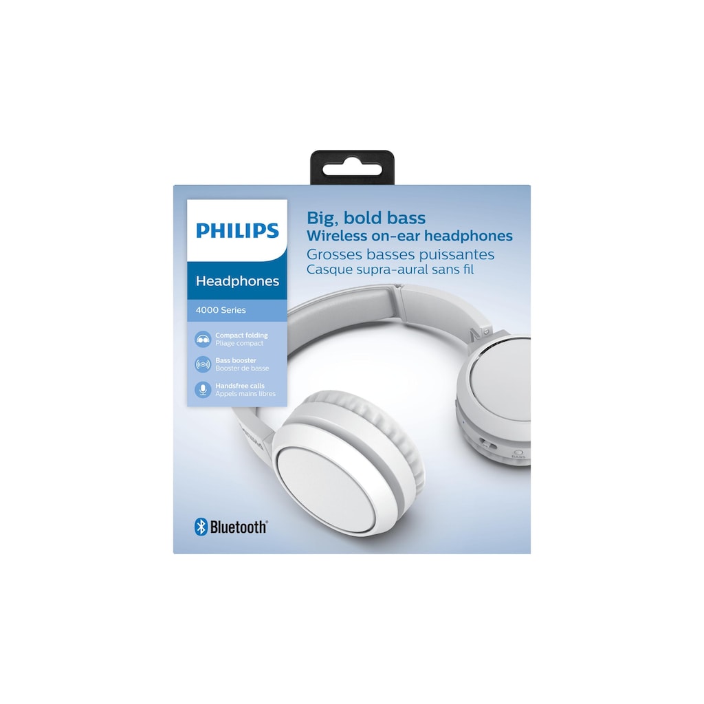 Philips wireless In-Ear-Kopfhörer »Wireless T«