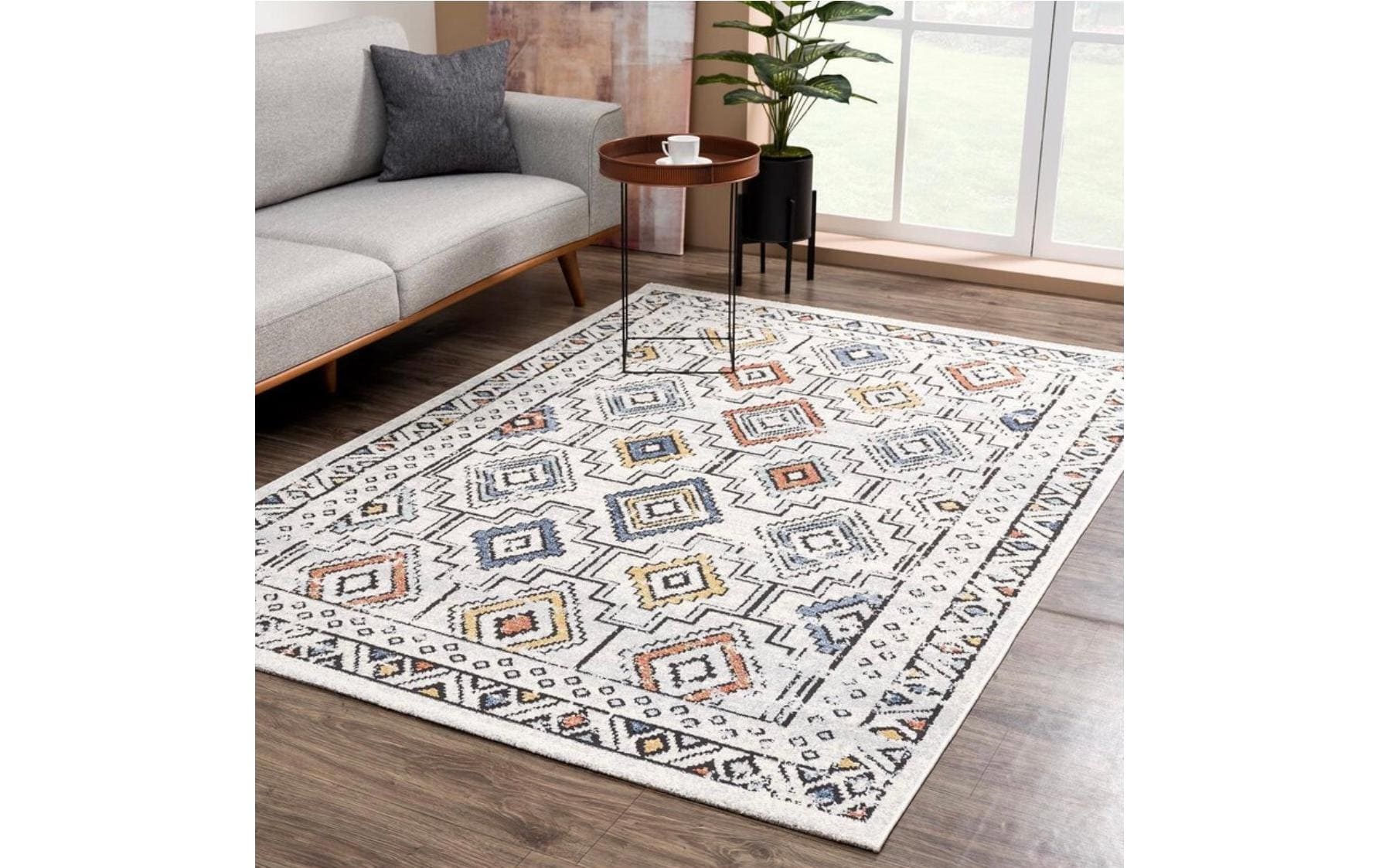 Teppich »MyCarpet Mista Multi«, rechteckig