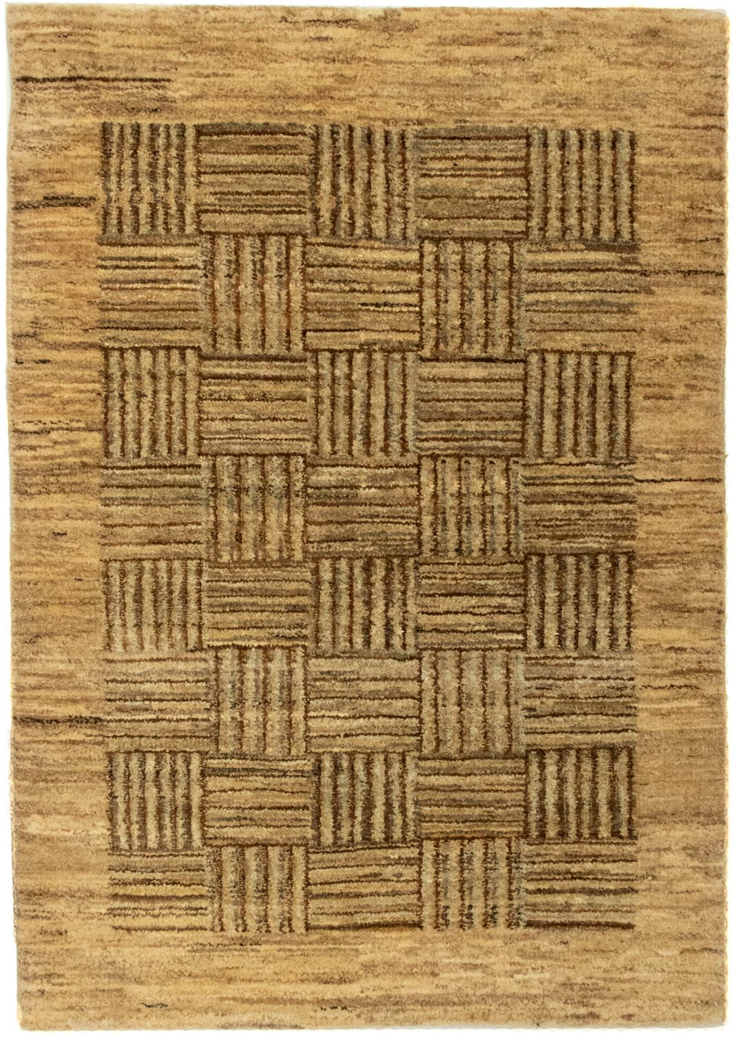 natur«, | »Gabbeh Teppich Jelmoli-Versand rechteckig, morgenland handgeknüpft bestellen Wollteppich handgeknüpft online