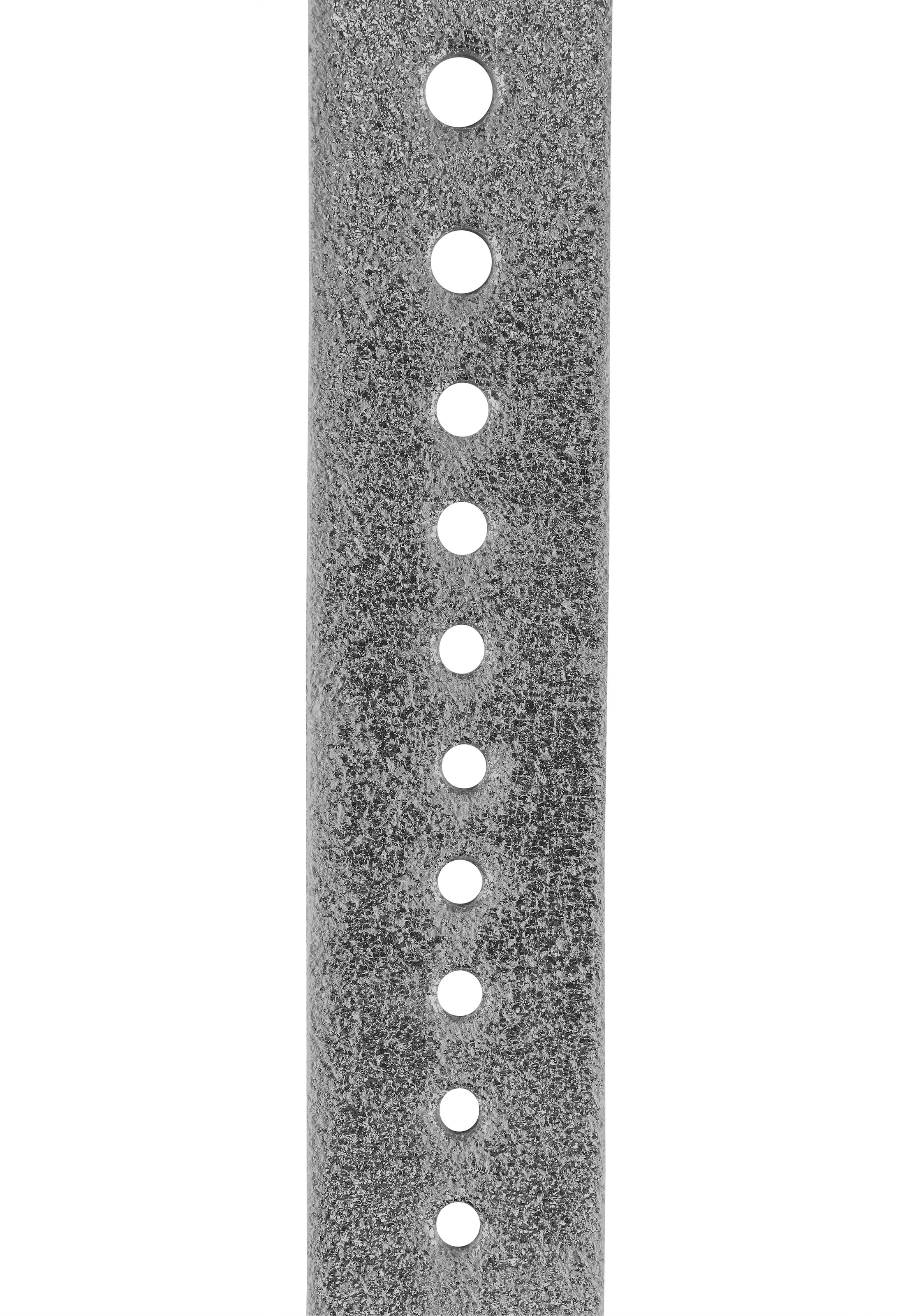 J.Jayz Ledergürtel, Glänzende Oberfläche, metallischer Look, mit  Lochausstanzungen rundum online kaufen bei Jelmoli-Versand Schweiz