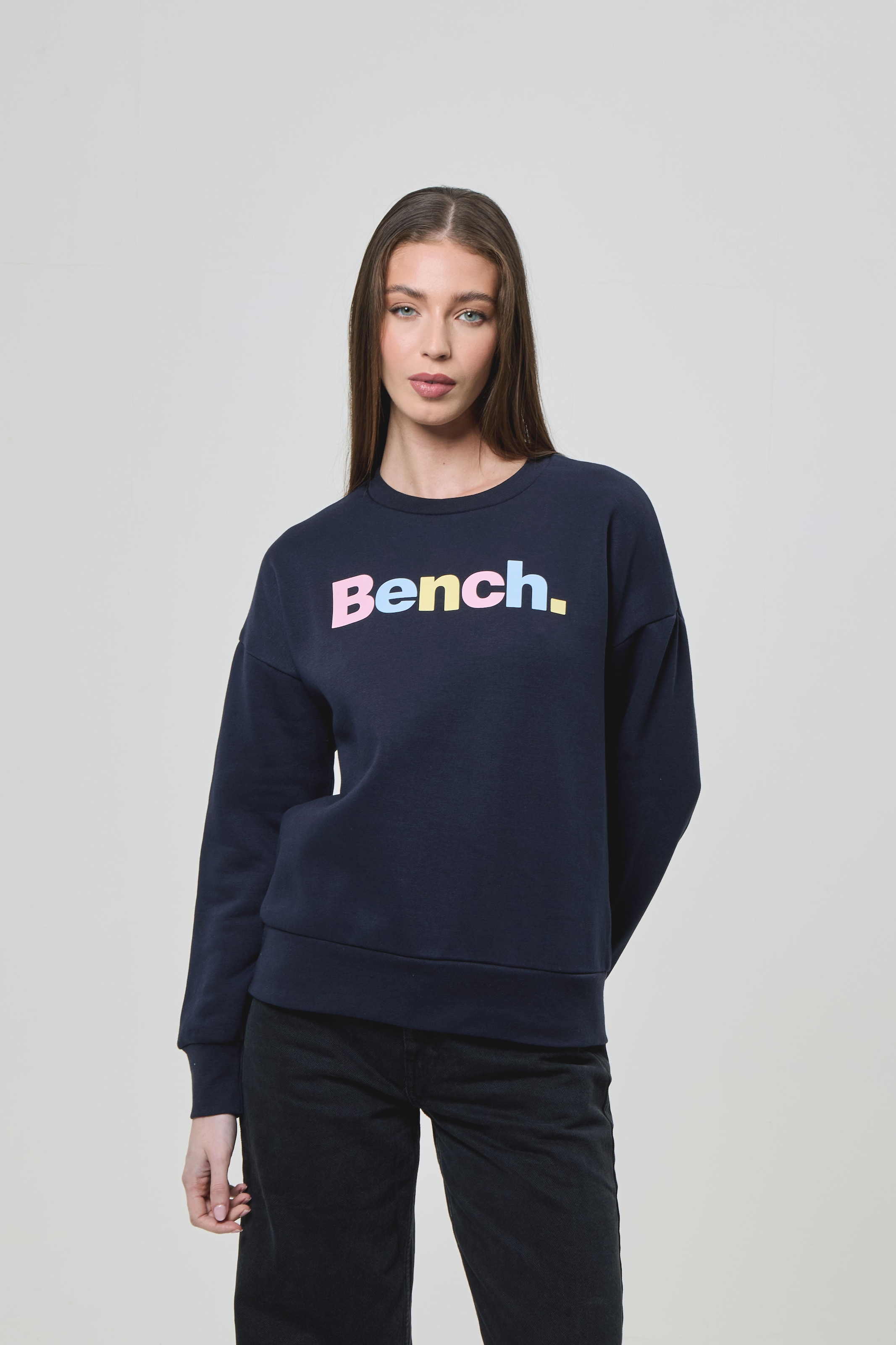 Bench. Sweatshirt »ELIO_SWEATSHIRT«