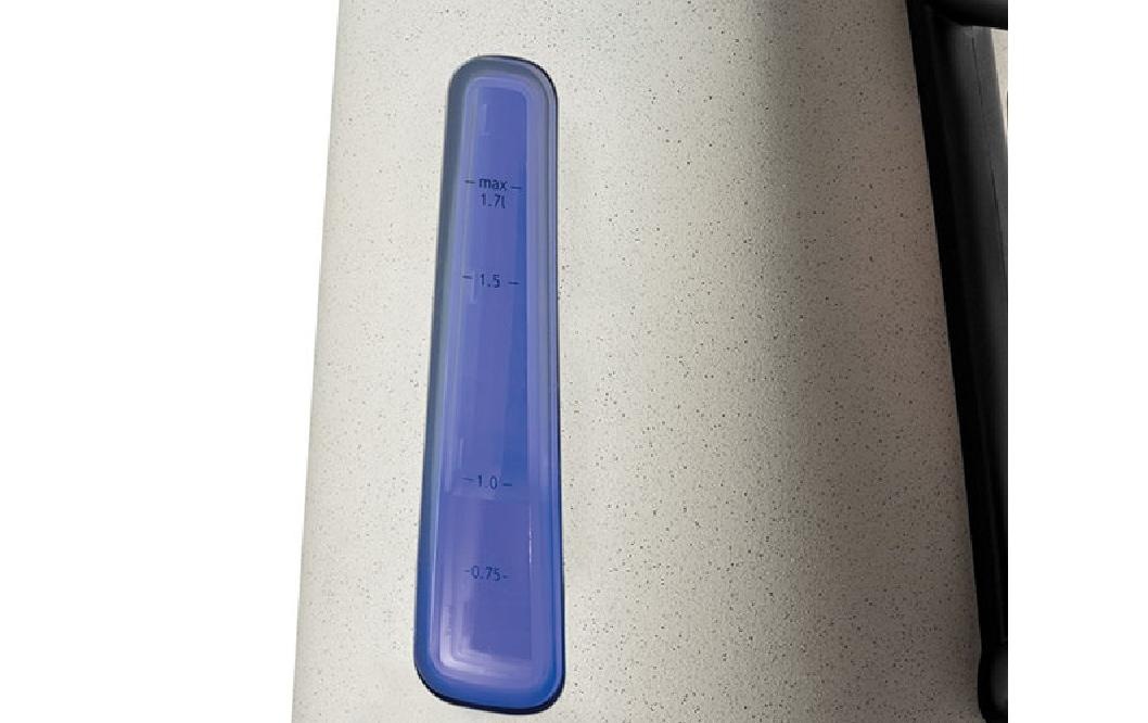 RUSSELL HOBBS Wasserkocher »Wasserkocher Luna Sto«, 1,7 l, 2400 W