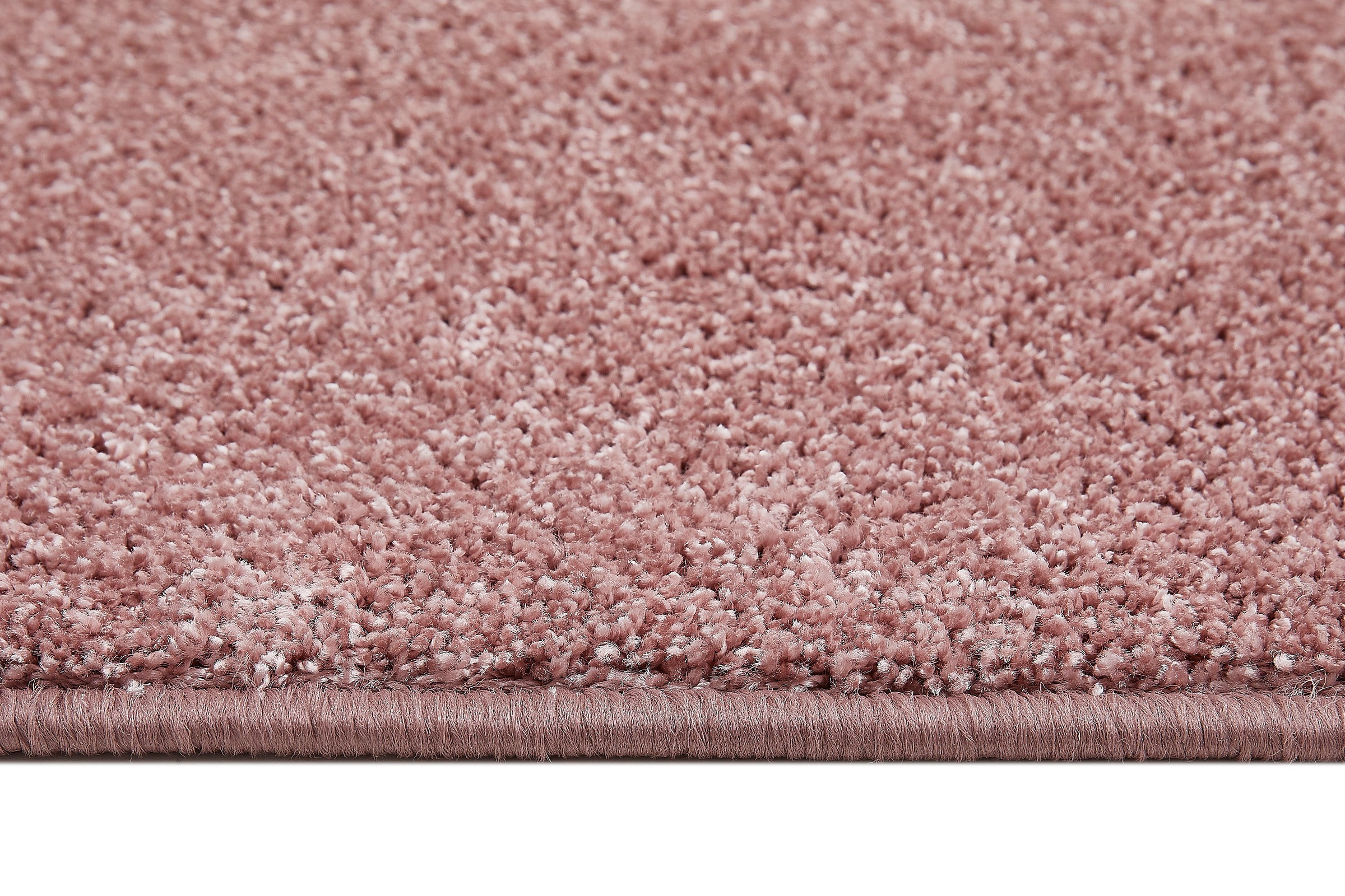 Andiamo Teppich »Parla«, rechteckig, 13 mm Höhe, Kurzflor, weicher Velours, ideal im Wohnzimmer & Schlafzimmer
