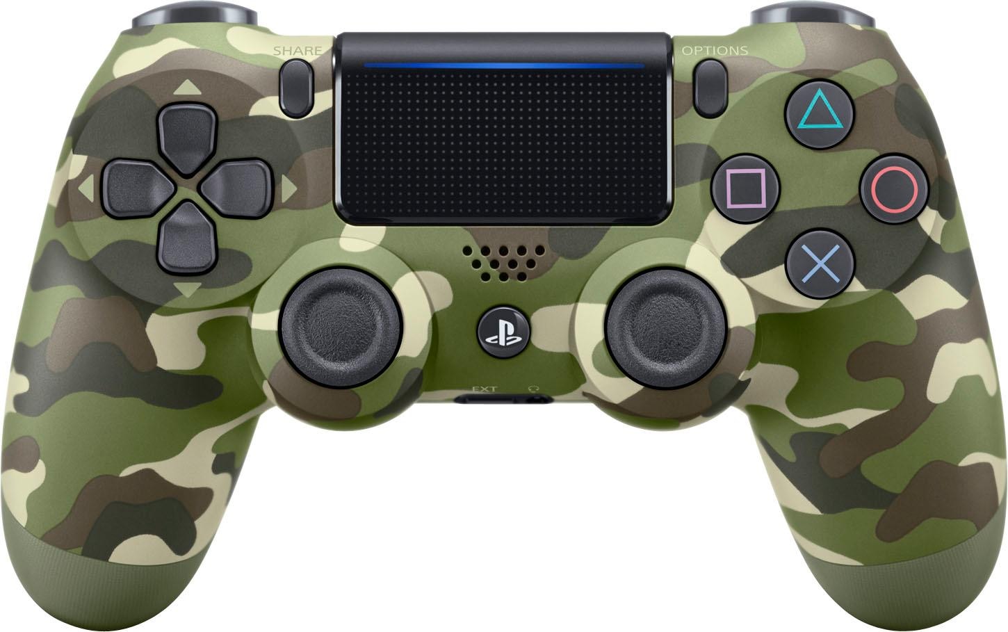 ➥ PlayStation 4 Wireless-Controller »Dualshock« gleich shoppen |  Jelmoli-Versand