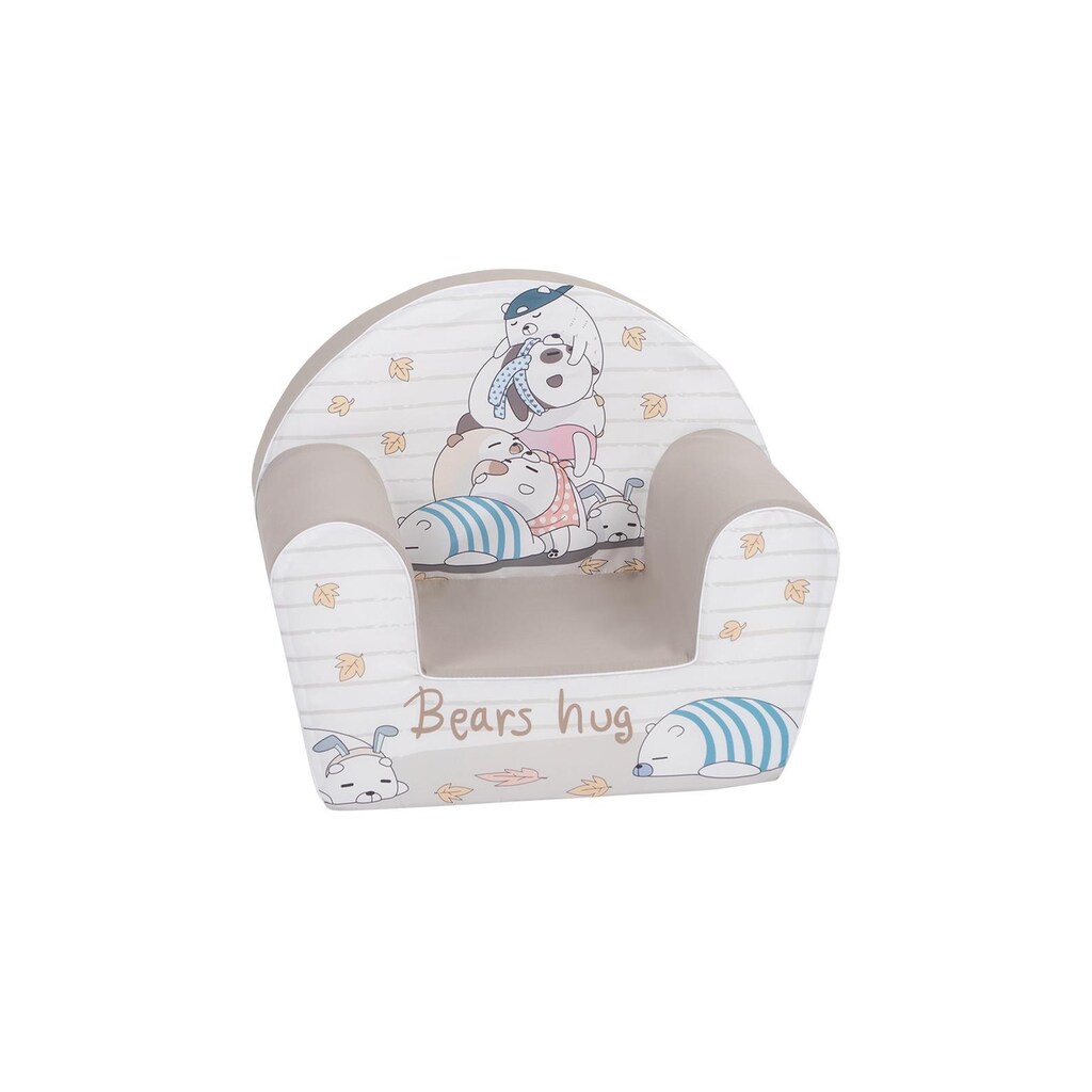 Knorrtoys® Sessel »Kindersessel Bears Hug«