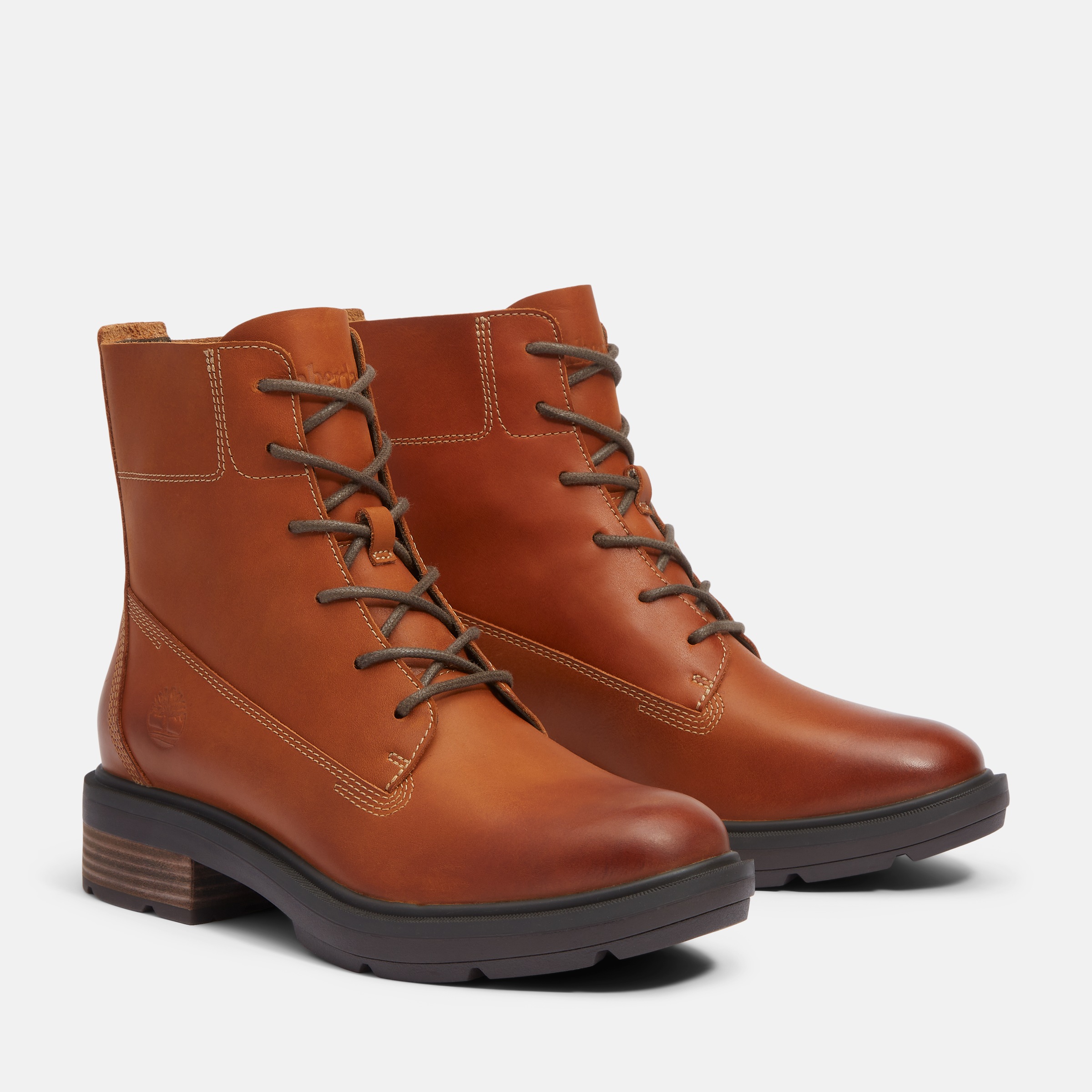 Timberland Schnürboots »BRIMFIELDMID LACE UP BOOT«, Winterstiefel, Schnürstiefel, Winterschuhe