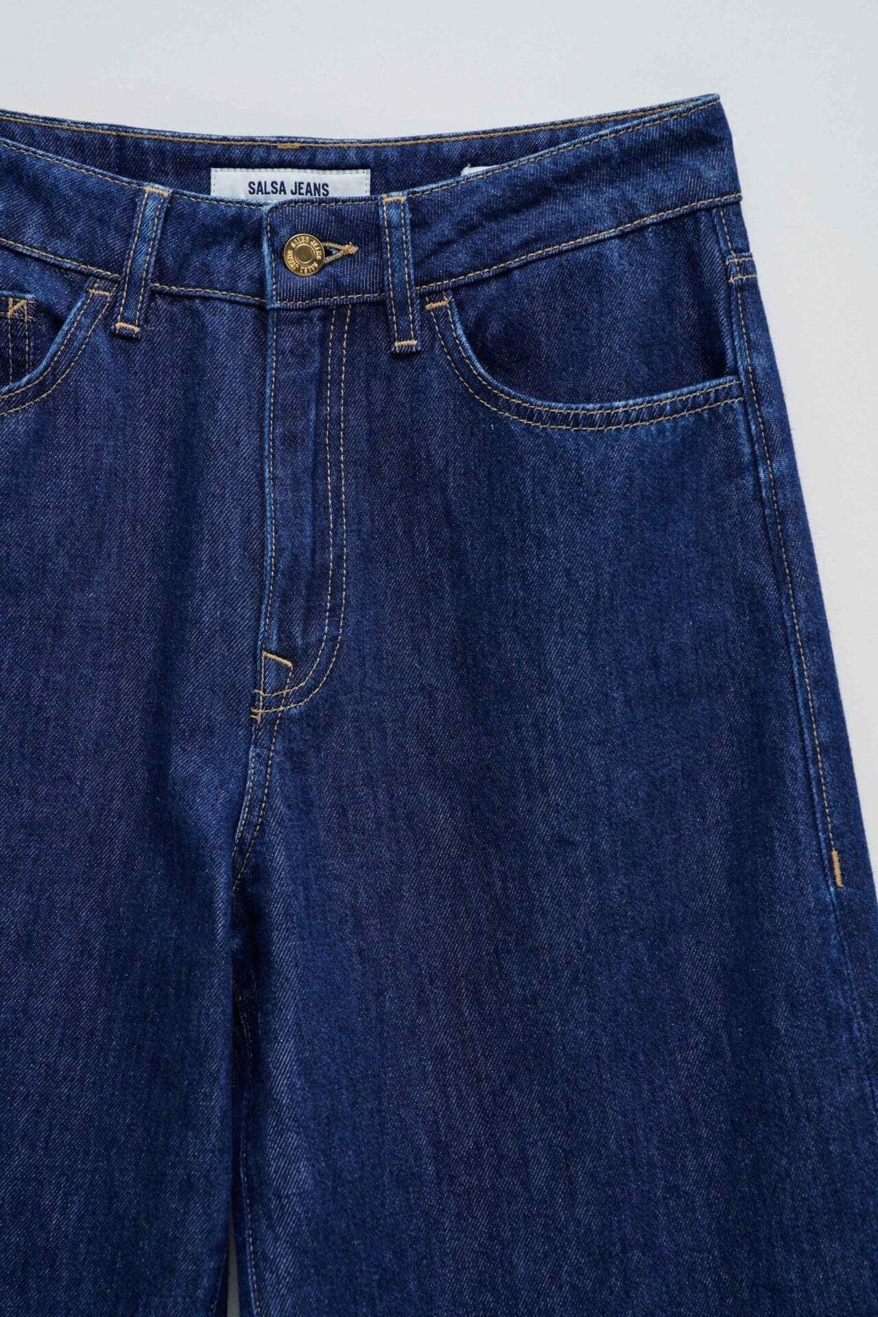 Salsa Weite Jeans »Salsa Jeans Jeans Wide Leg«